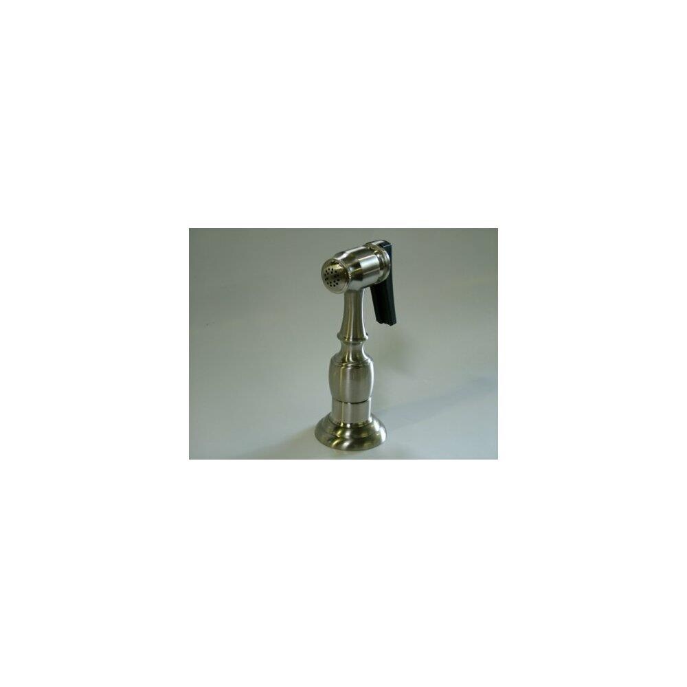 Kingston Brass Kingston Brass KBSPR8 Gourmetier Kitchen Faucet