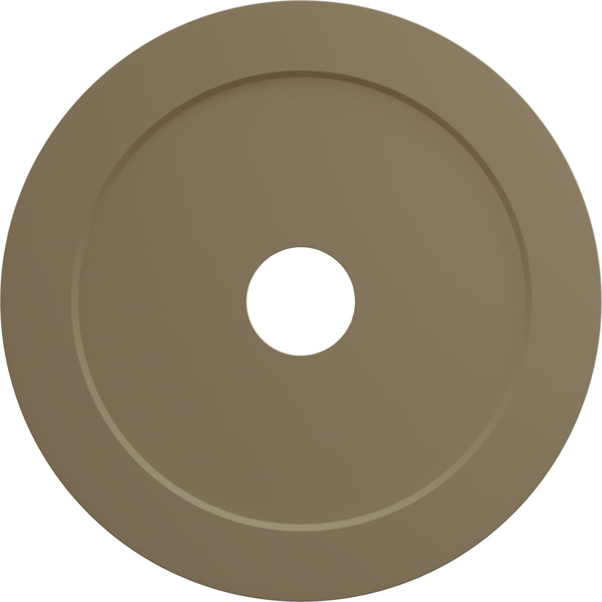 Ekena Millwork CM20JAFIF Ceiling-Medallions - View #4