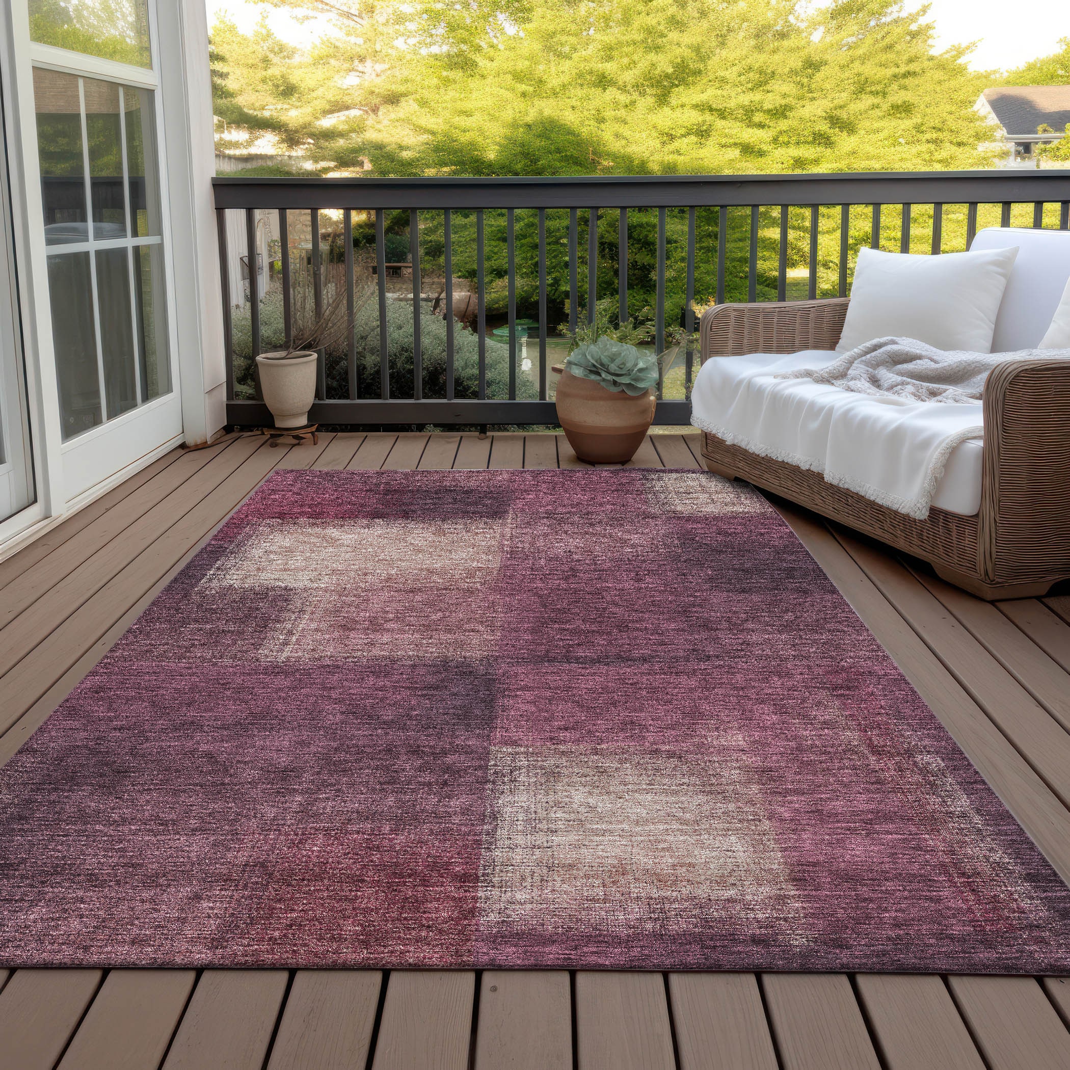Addison Rugs ACN742PM9X12 rugs - View #7