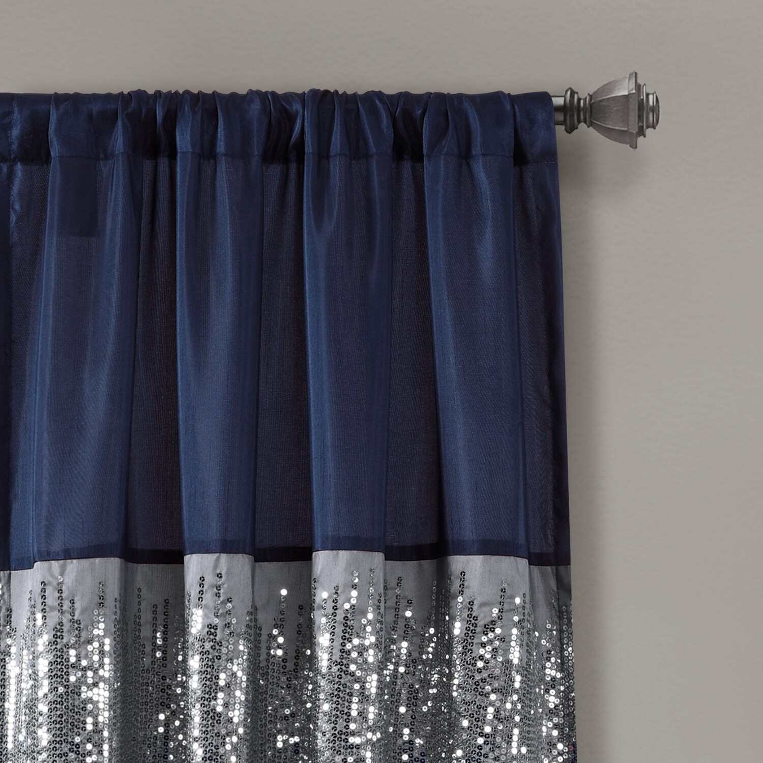 Lush Decor 16T007579 curtains - View #2