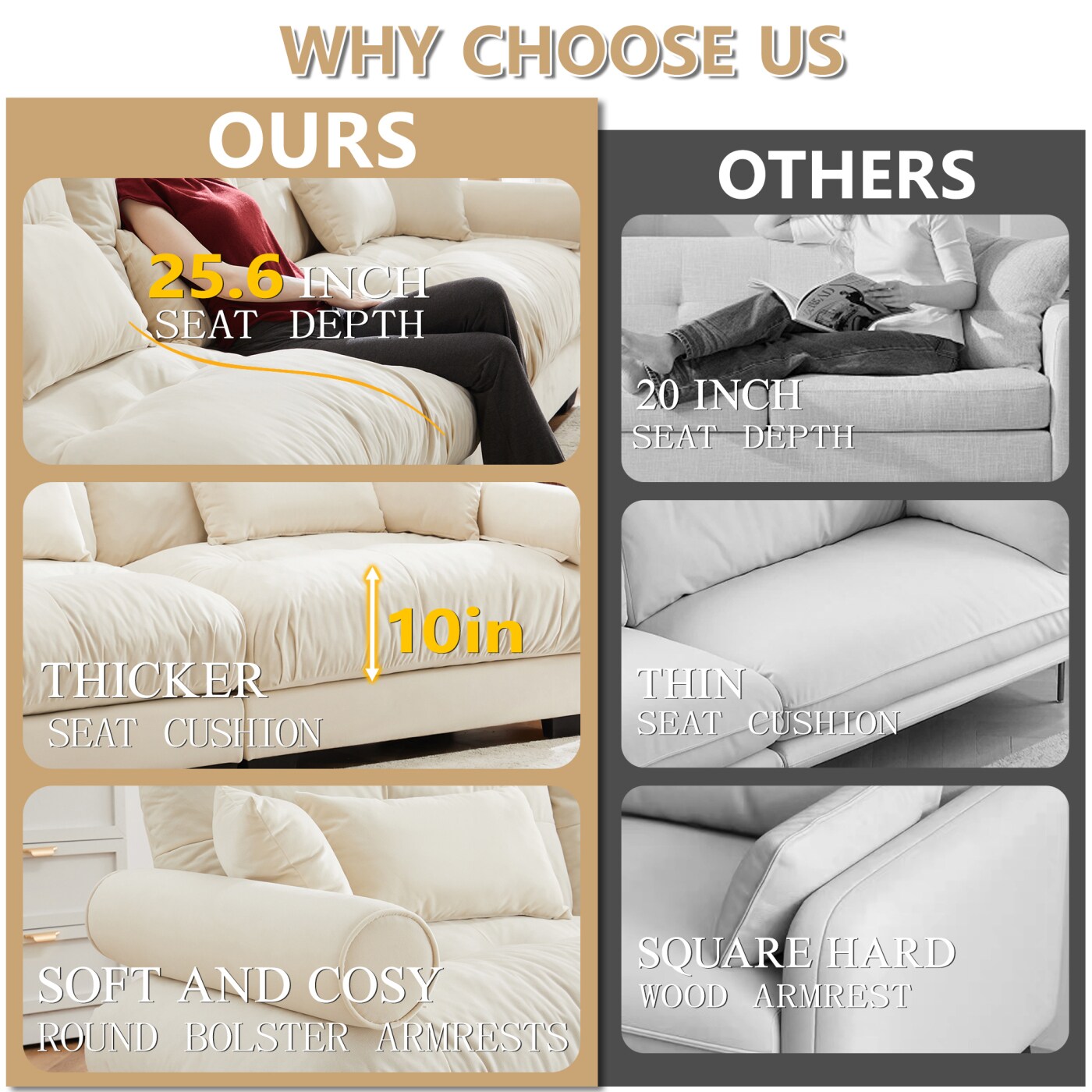 Streamdale Furniture W714S01073 Sofas-Loveseats - View #10