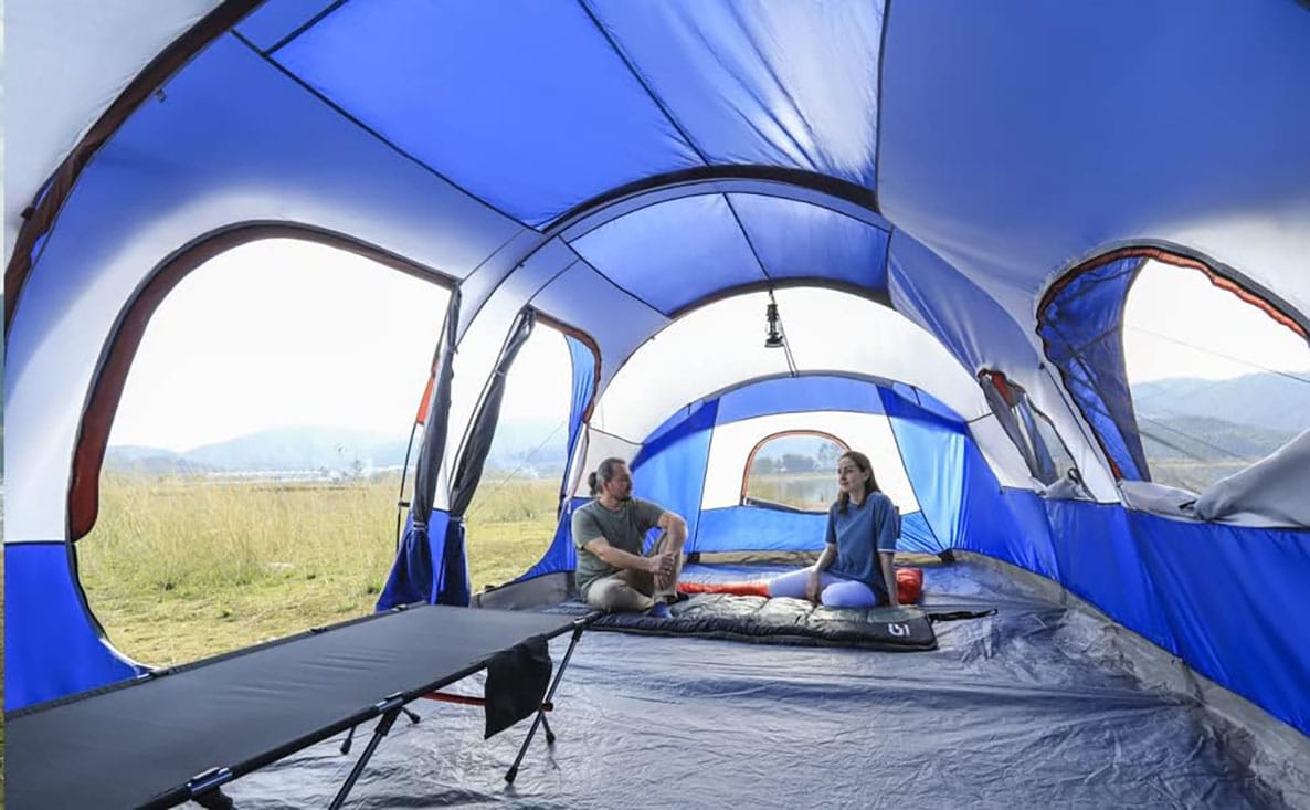 Damerin PTAN-OPS-034 tents - View #5