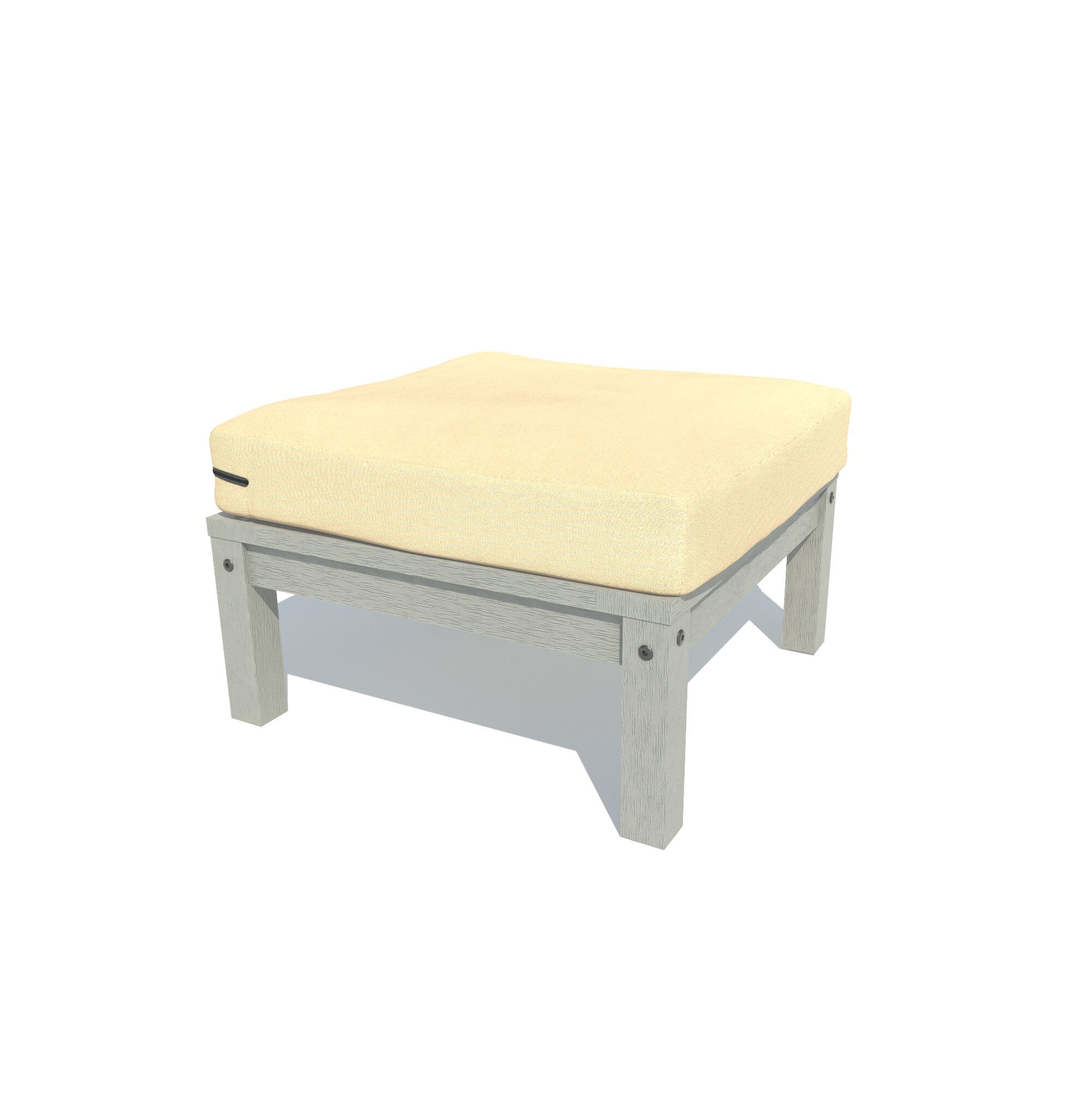 Lowes deals outdoor footstool