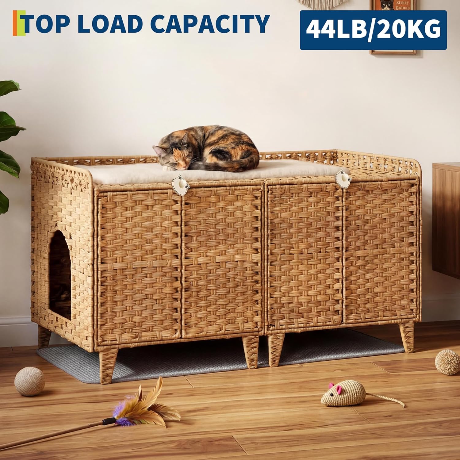 GAOMON ARM260427089 Litter-Boxes - View #3