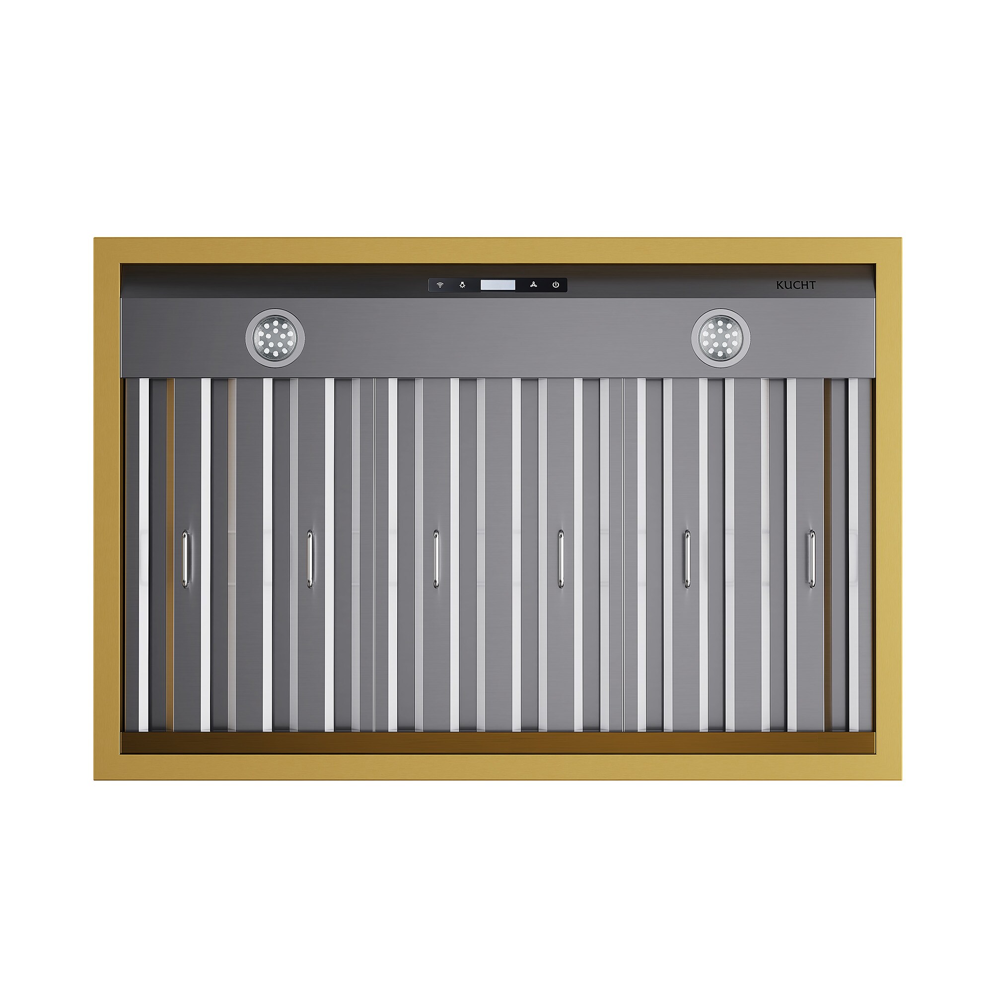 Kucht KRH36SG Wall-Mounted-Range-Hoods - View #6