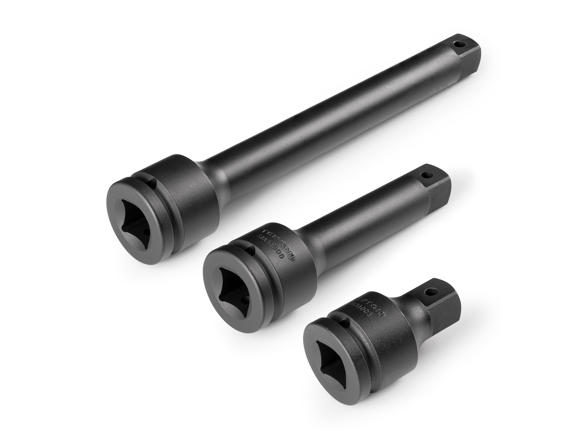 TEKTON SIA93003 3 -Piece 3/4-in Drive Set Socket Extension Set