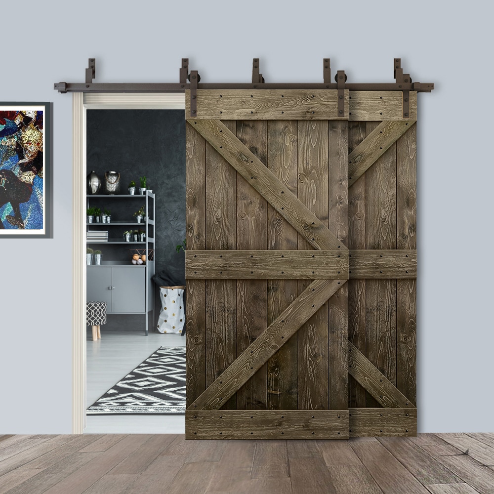 CALHOME 5XBP+S79+(2)K30CT Barn-Doors - View #6