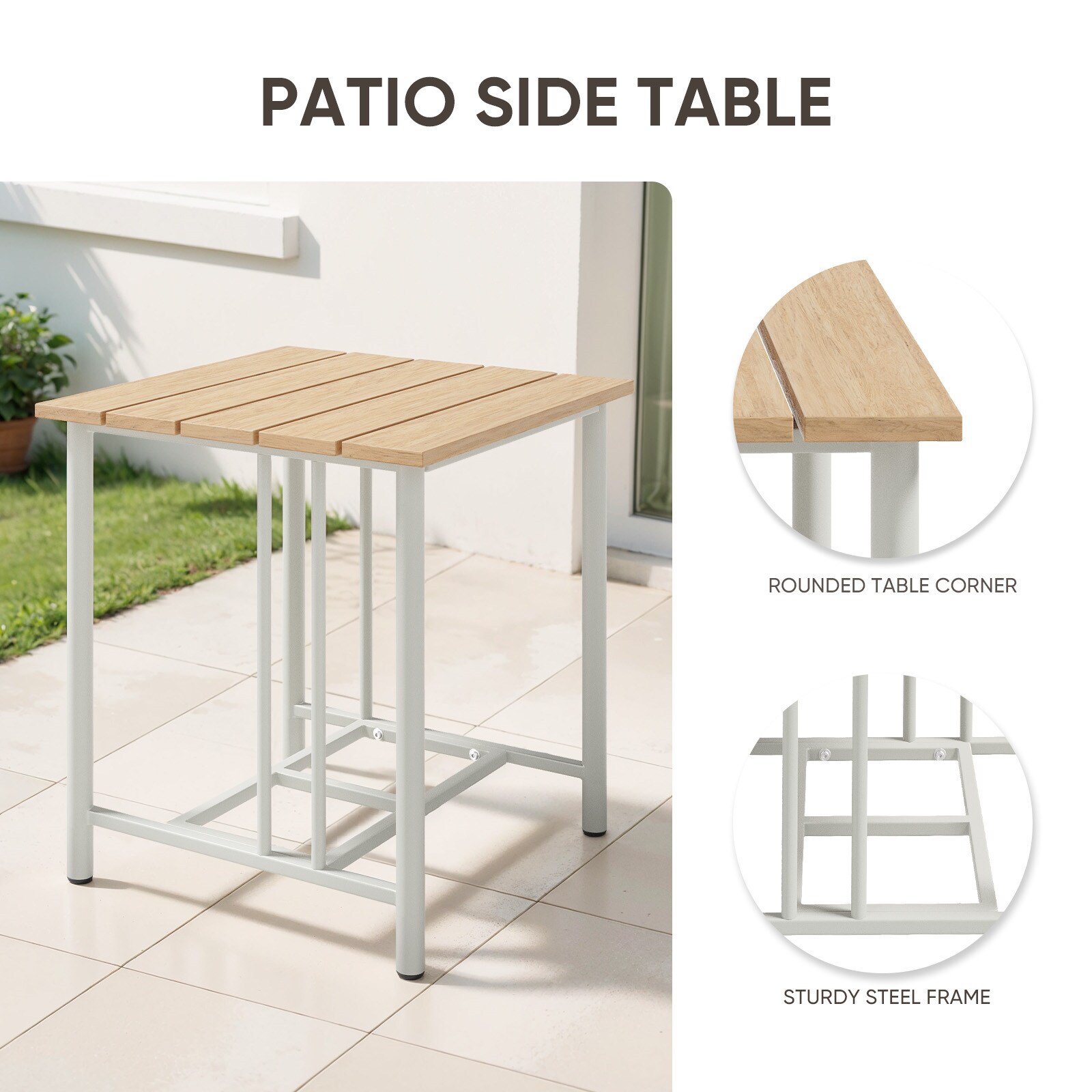 Rilyson FSACWH2060-1 Patio-Chairs - View #6