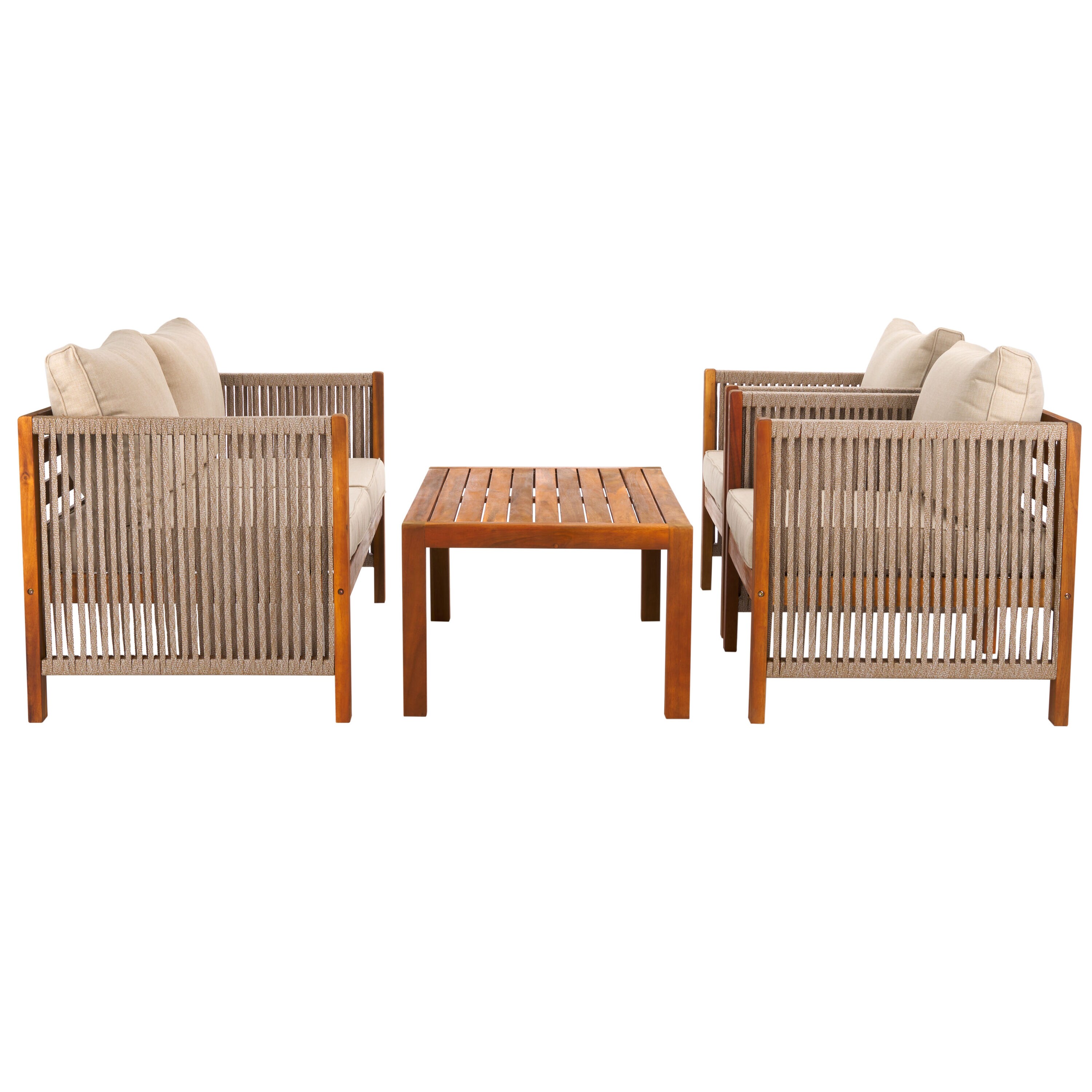 Safavieh PAT7095A Patio-Conversation-Sets - View #8