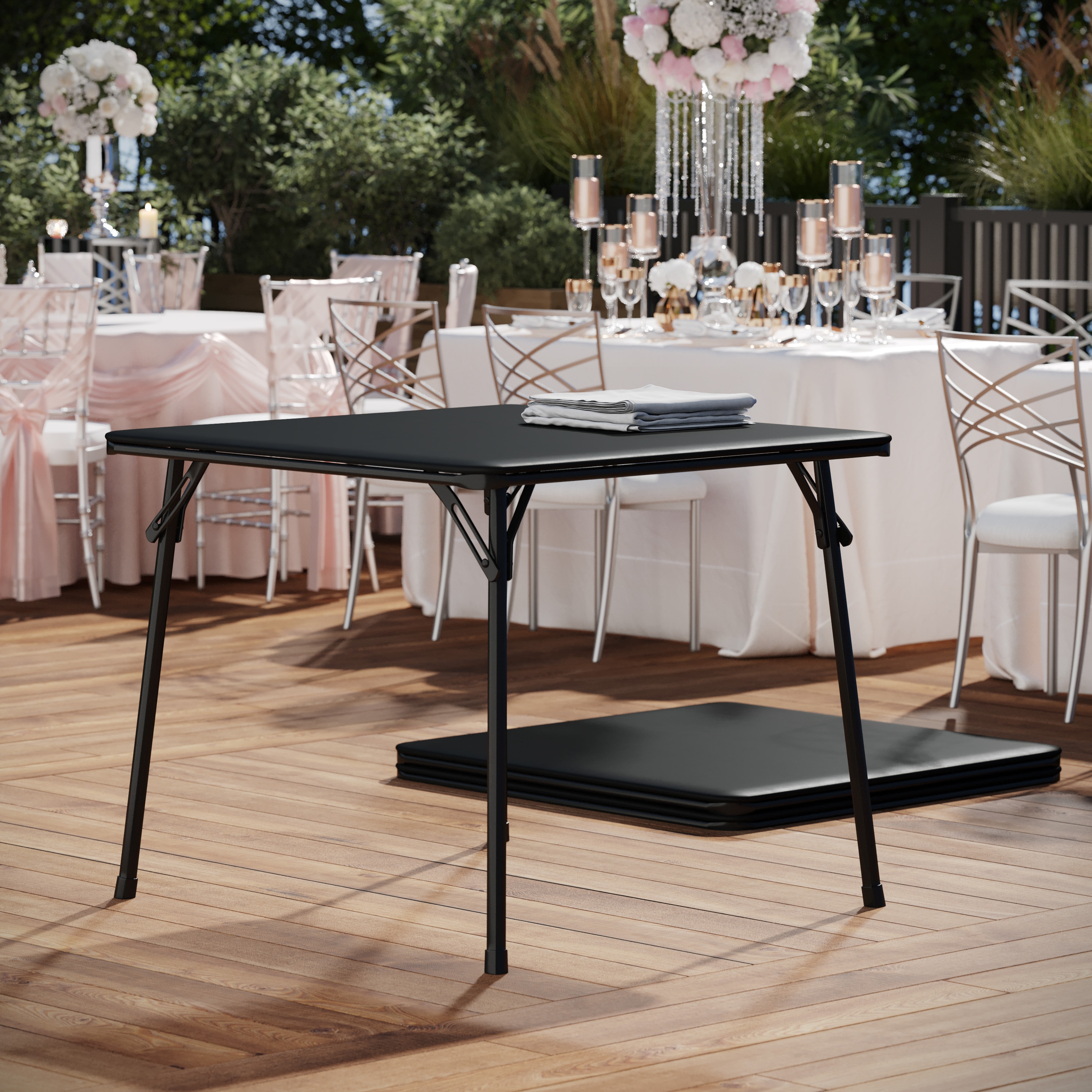 Flash Furniture 847254063586 Folding-Tables - View #5