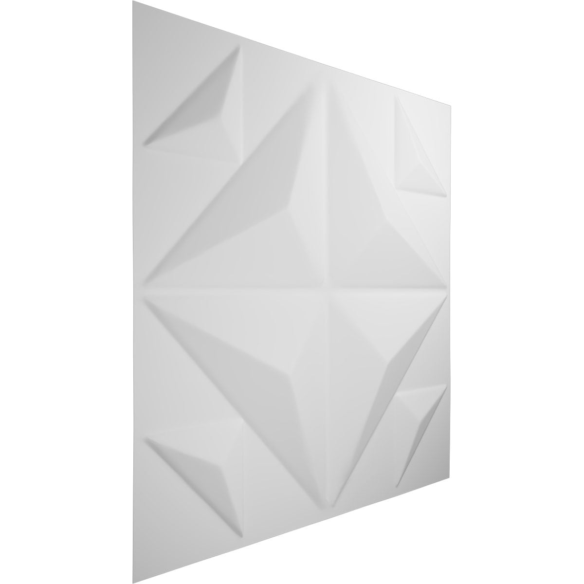 Ekena Millwork WP20X20CRWH Wall-Panels - View #3