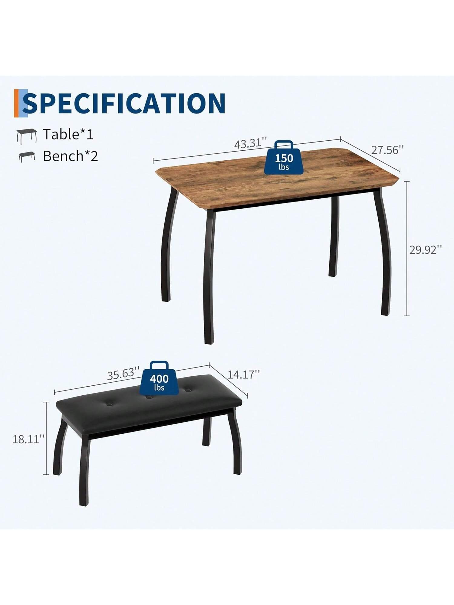 Garvee BY-20251202LA39 Dining-Tables - View #4