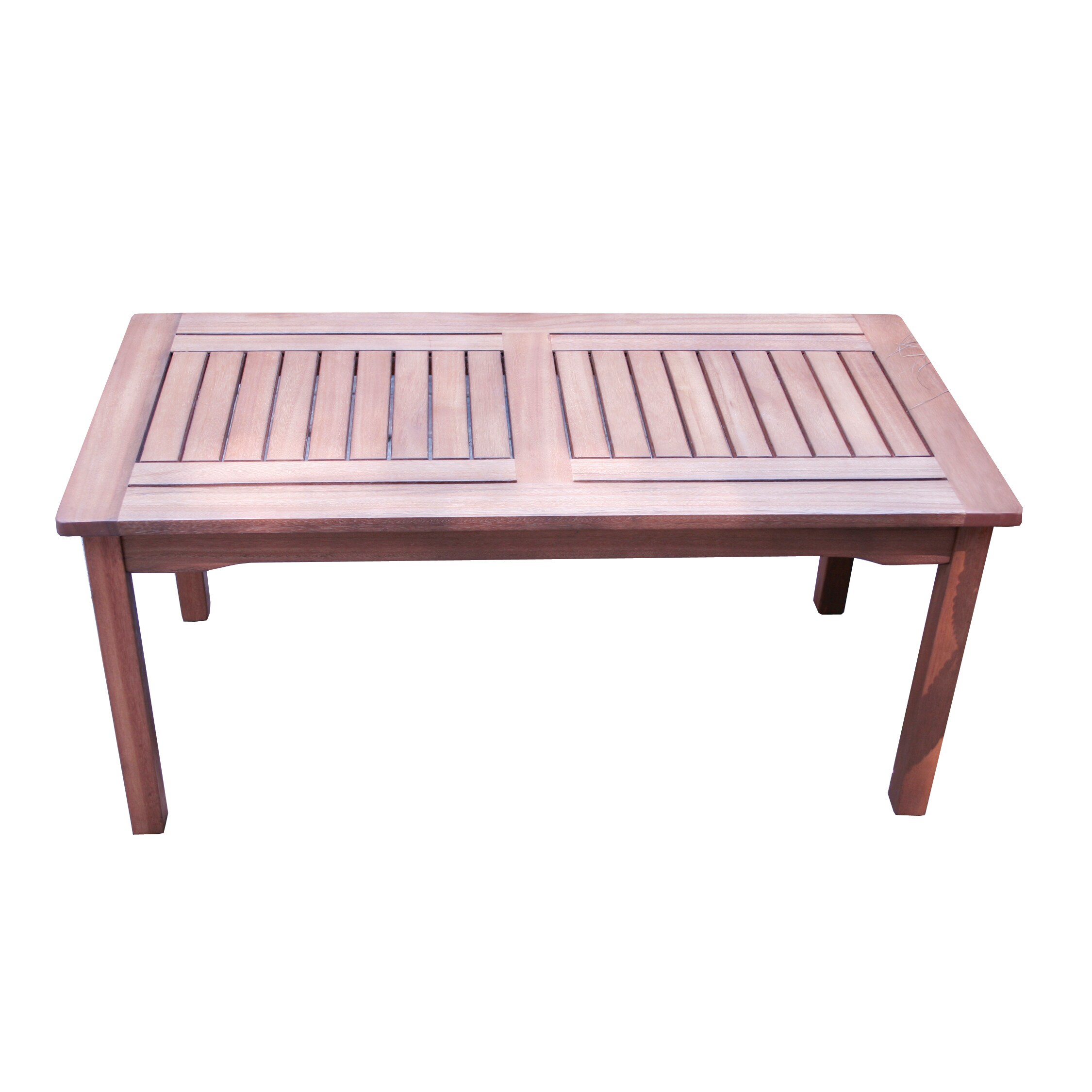 Outdoor Interiors OIL390070 No collection Rectangle Outdoor Coffee Table W x L