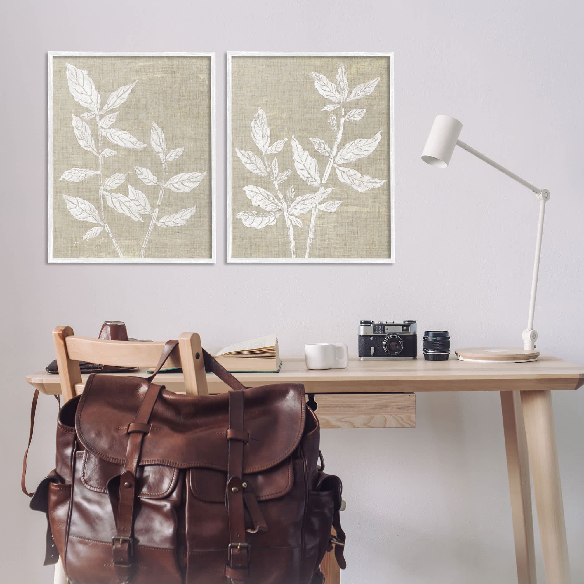 Stupell Industries B2-765-WFR-2PC-24X30 Wall-Art - View #3