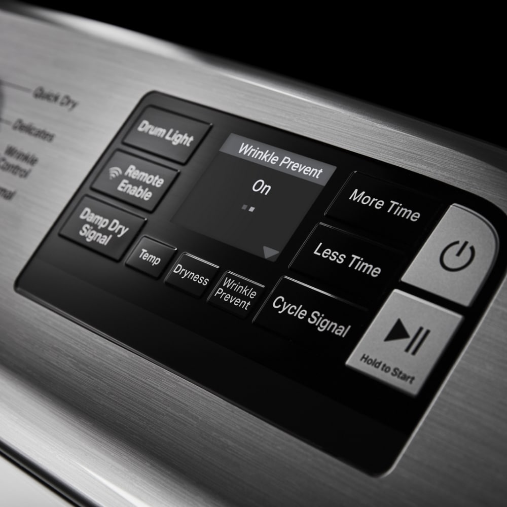 Maytag MED6230HW Elec-Dry - View #9