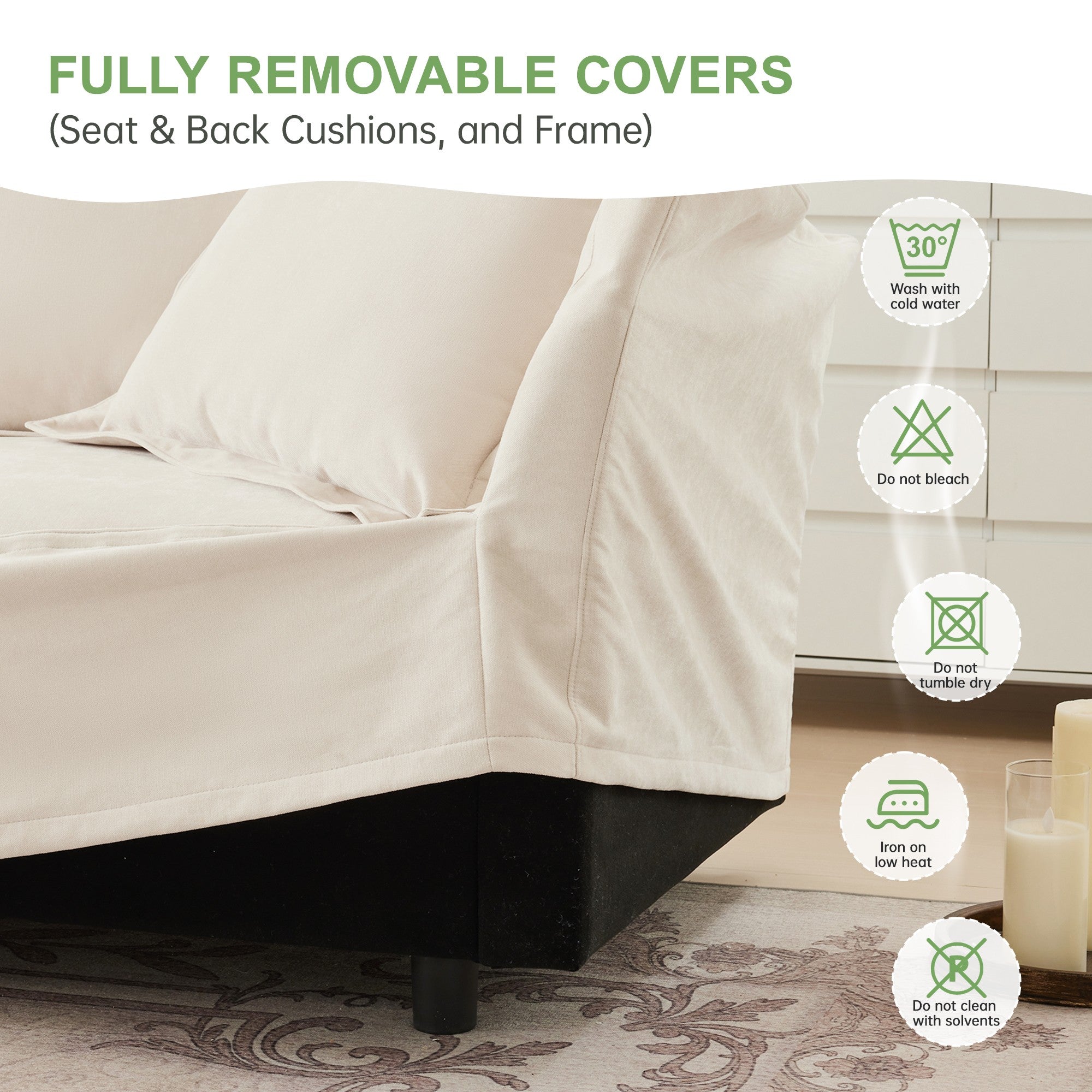 Boyel Living BL-URS0003 Sofas-Loveseats - View #12