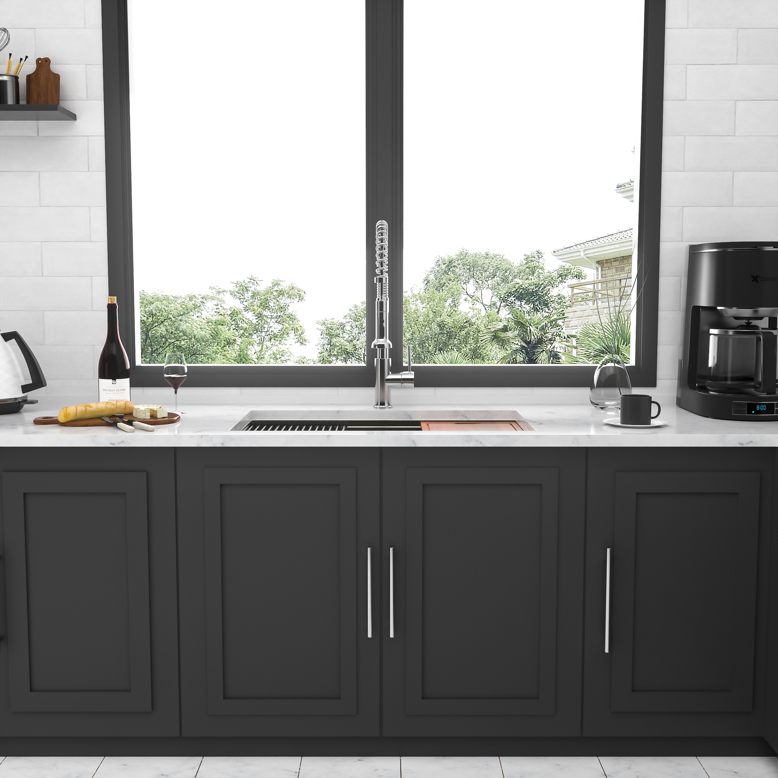Tatayosi JL-102453 Kitchen-Sinks - View #4