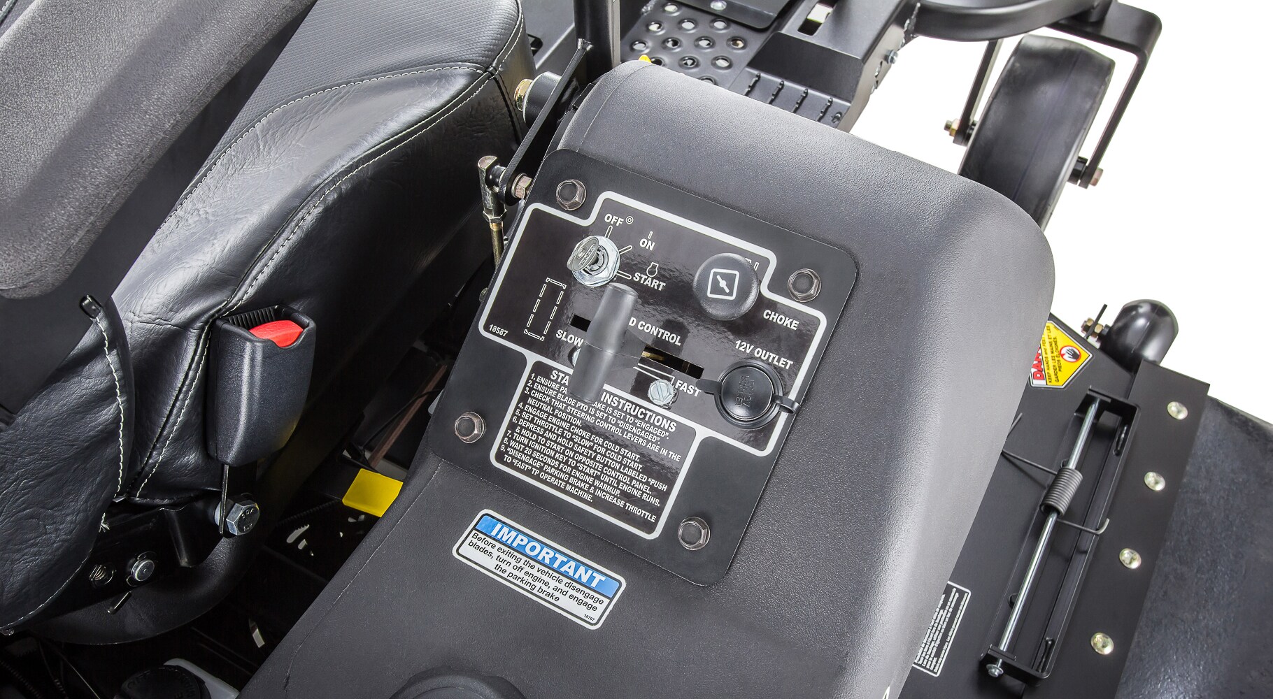 Swisher Z21554CPHO  - View #9