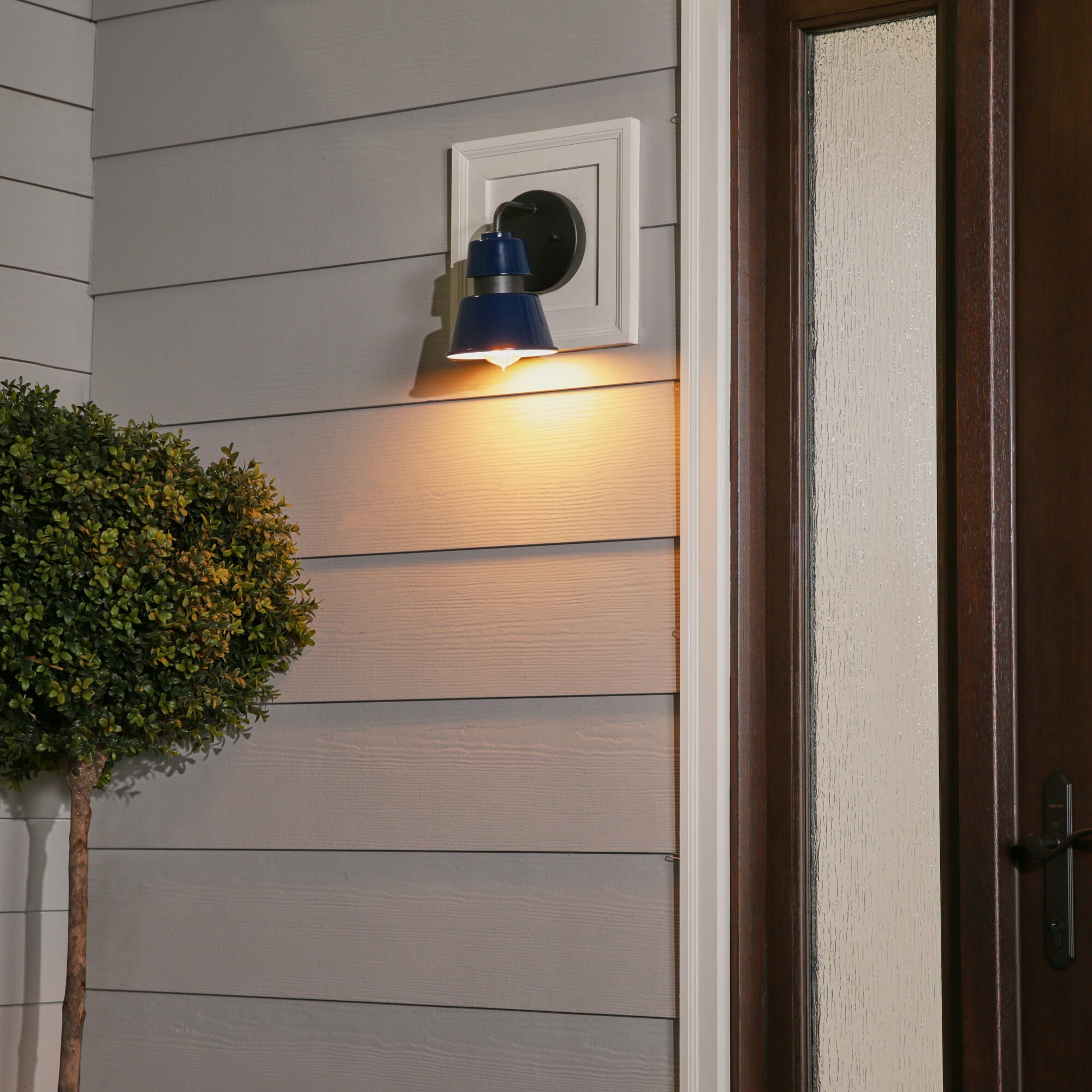 Kichler 59000CBL Outdoor-Wall-Lighting - View #2