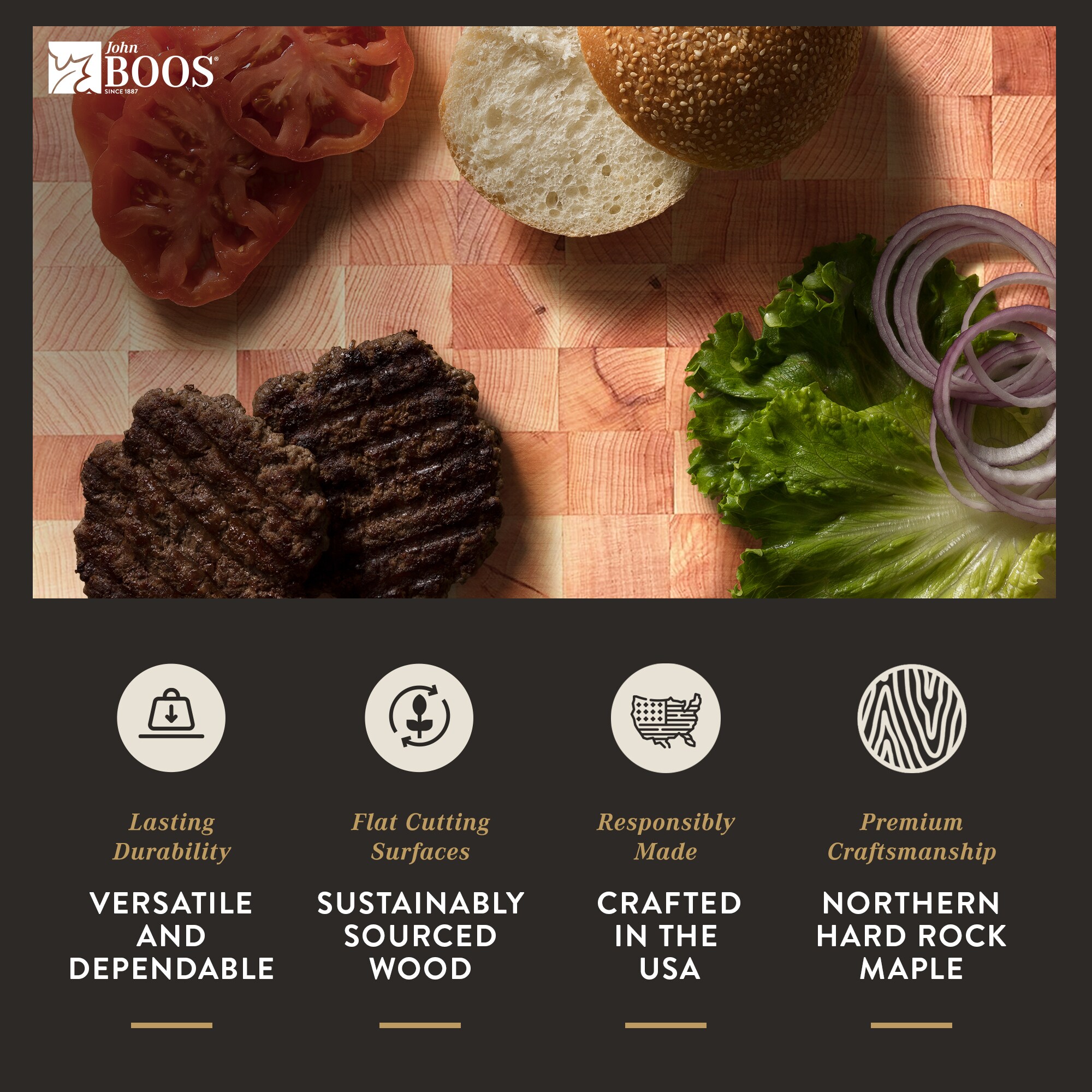 John Boos 324677 Cutting-Boards - View #3
