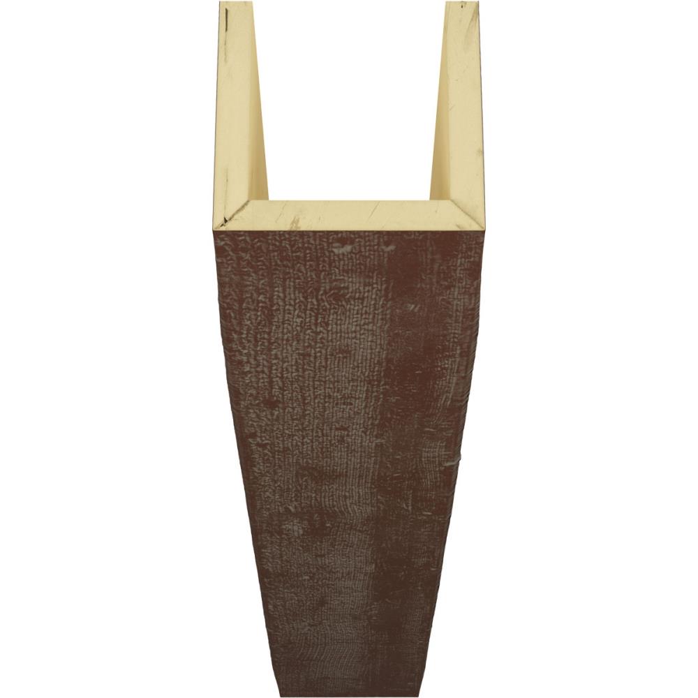 Ekena Millwork BMRS3C0120X100X120AE Faux-Beams - View #2