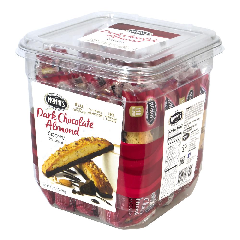 Nonni's 307-00123 Snack-Candy - View #3