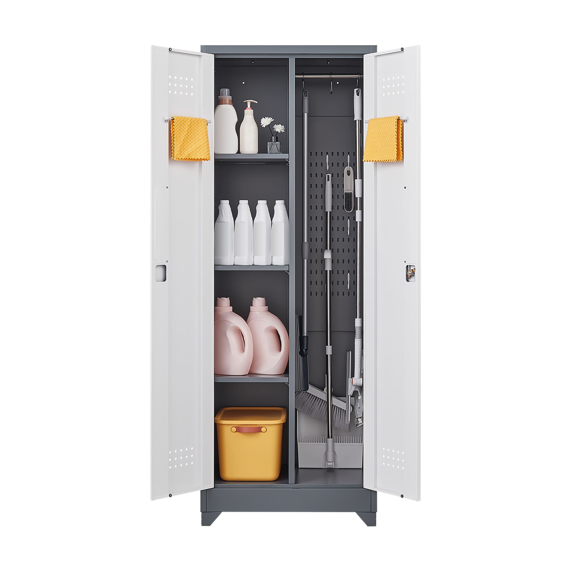 SINOFURN SYD260001PK Storage-Cabinets - View #18