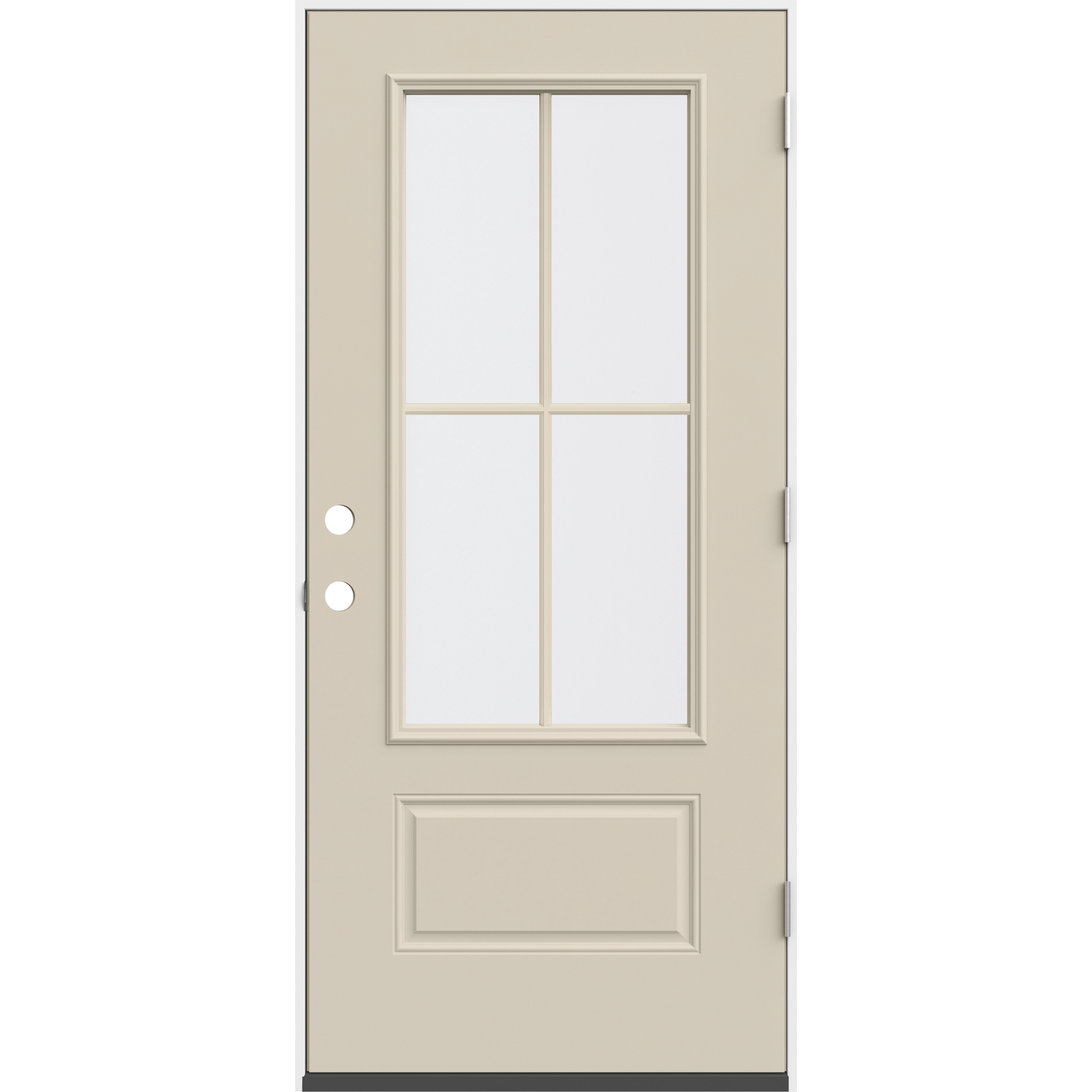 JELD-WEN LOWOLJW230500251 Entry-Doors - View #2