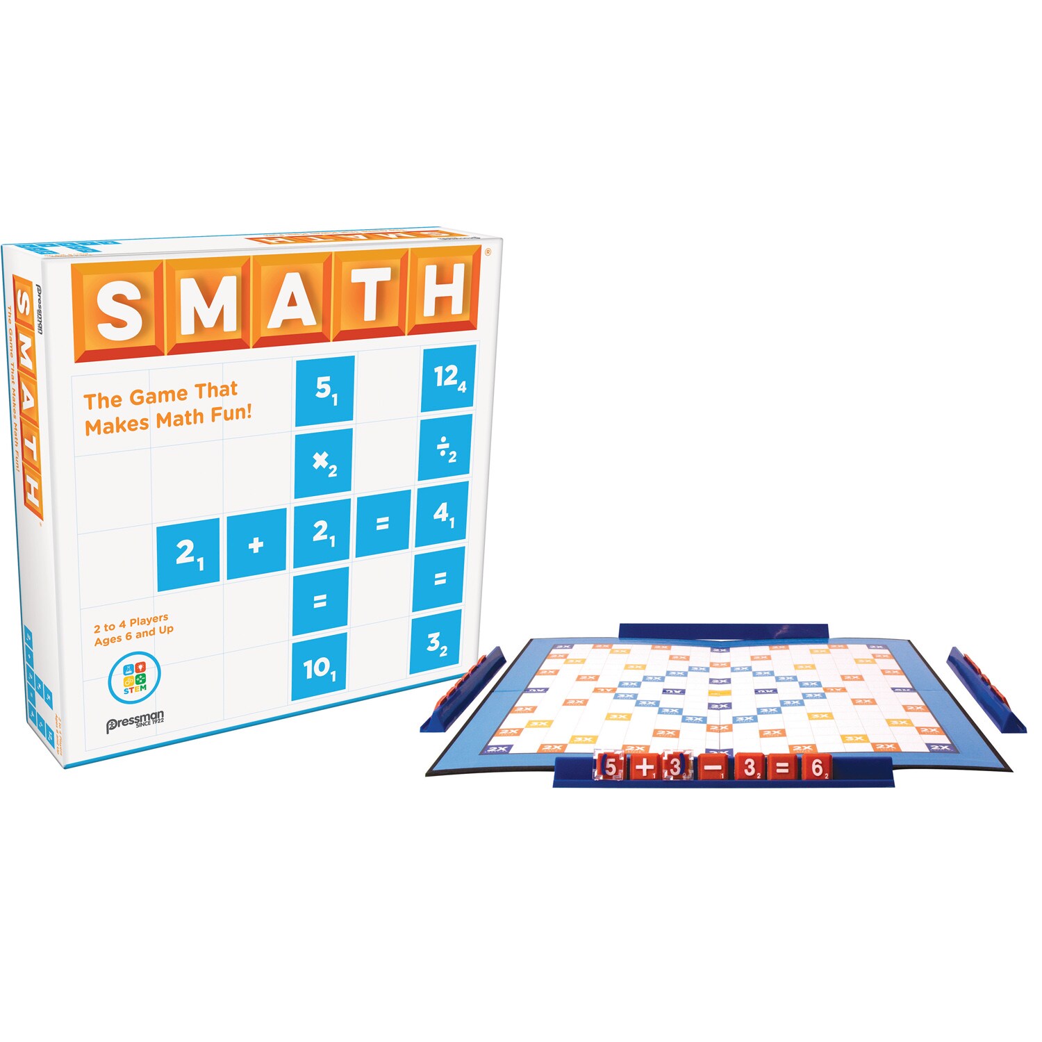  PRE5202 Smath (Educational Game)