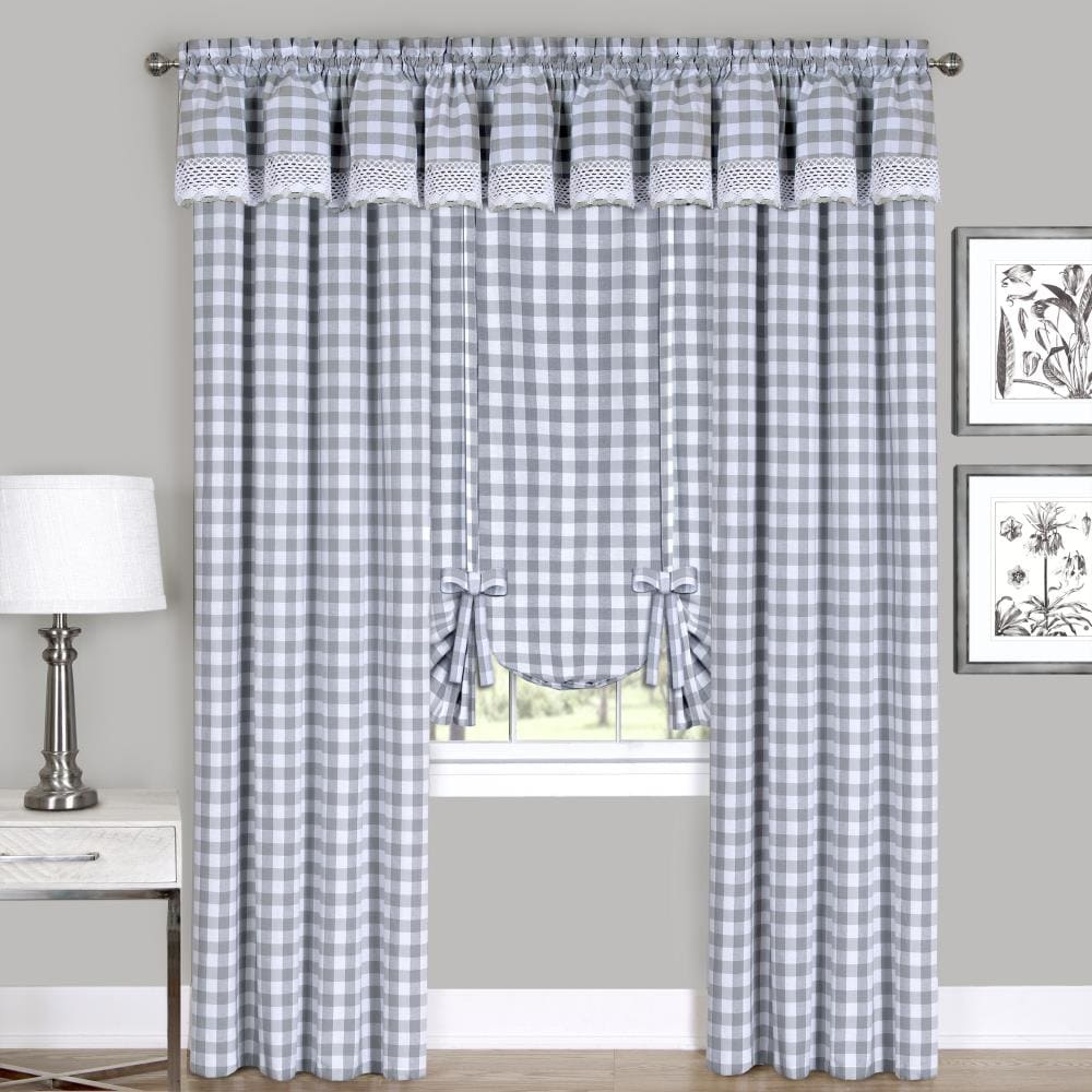 Achim BCTU63GY12 curtains - View #2