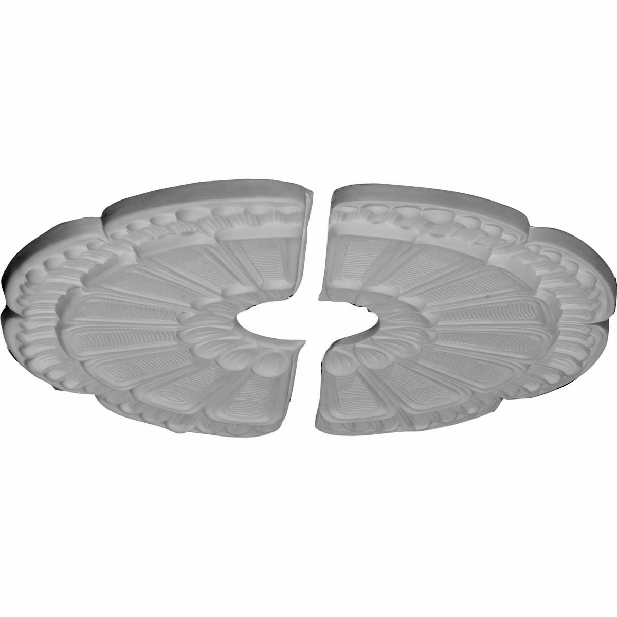 Ekena Millwork CM18FW2 Ceiling-Medallions - View #2