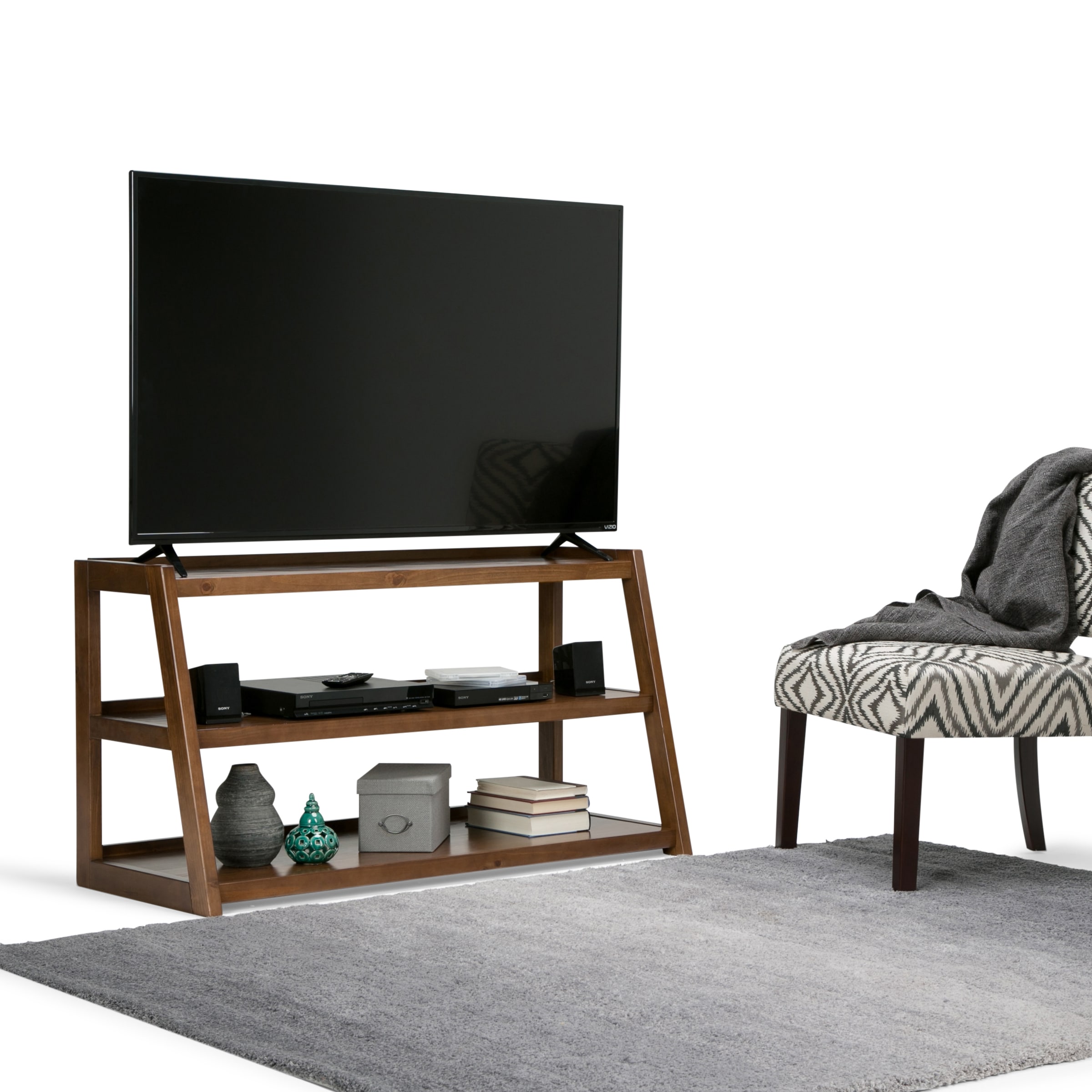 Simpli Home 3AXCSAW-04 Tv-Stands - View #7