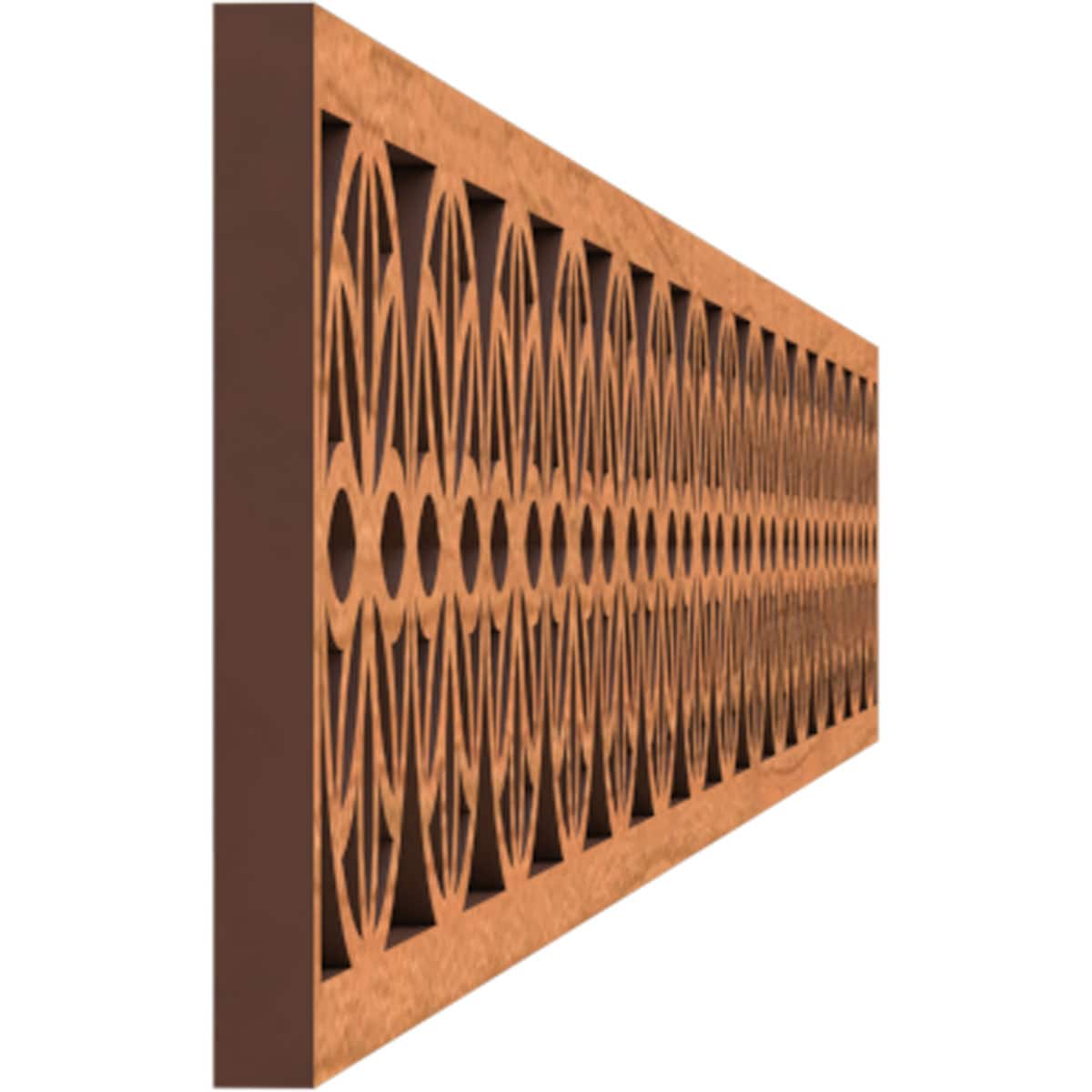 Ekena Millwork MLDB04X46BLUCH Wall-Panel-Moulding - View #3