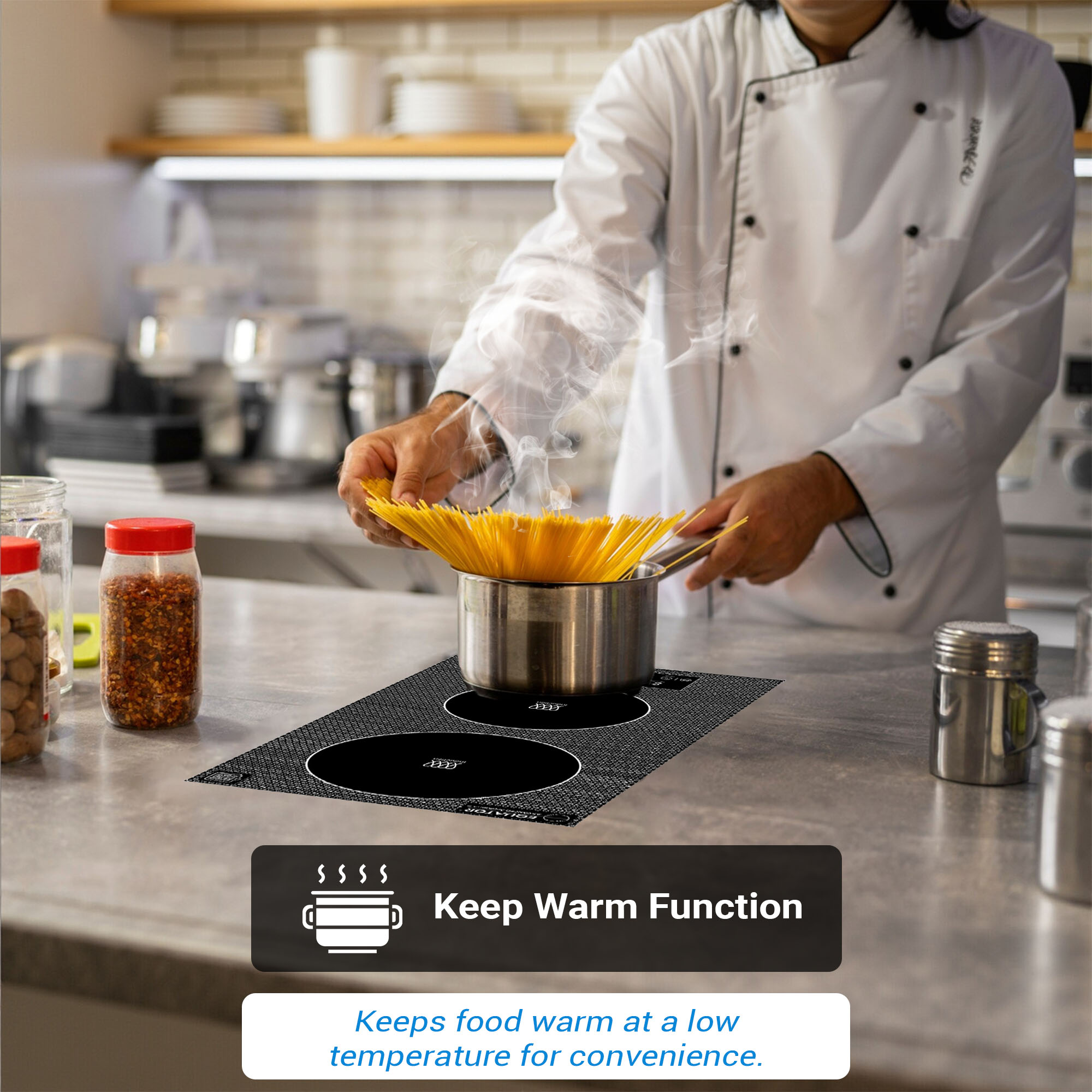 Equator Advanced Appliances BIC 122 CC ED Induction-Cooktops - View #10