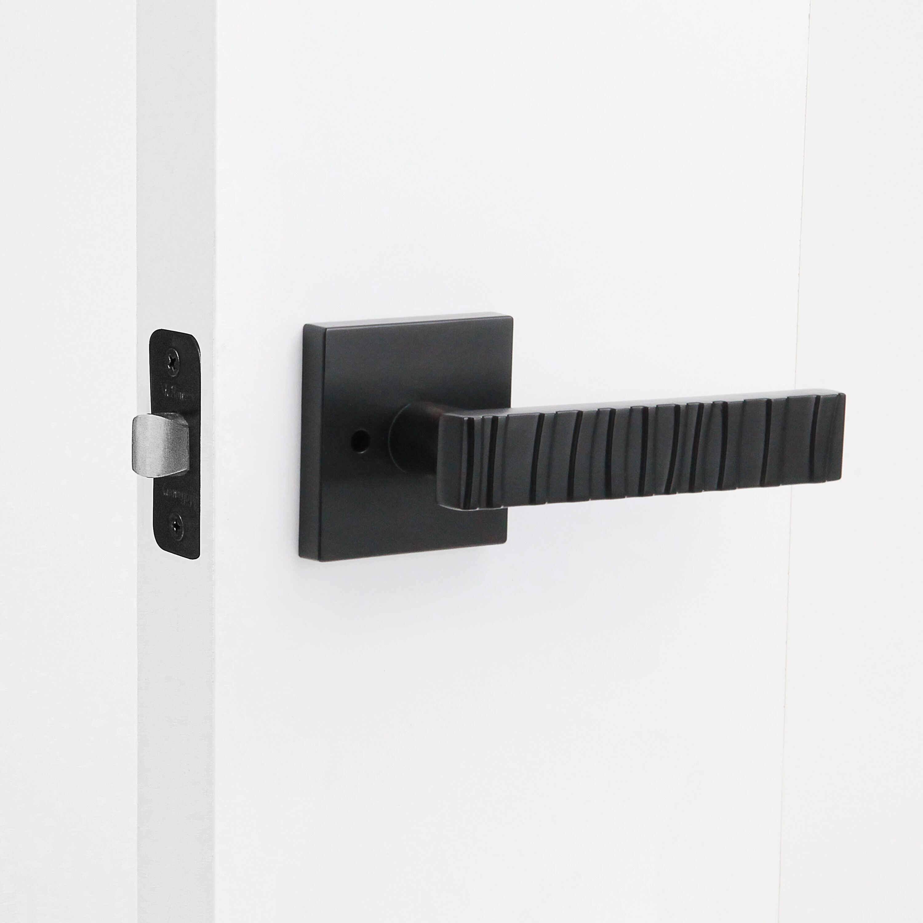 McBowery MB-1104PVMB-RH Door-Handles - View #12