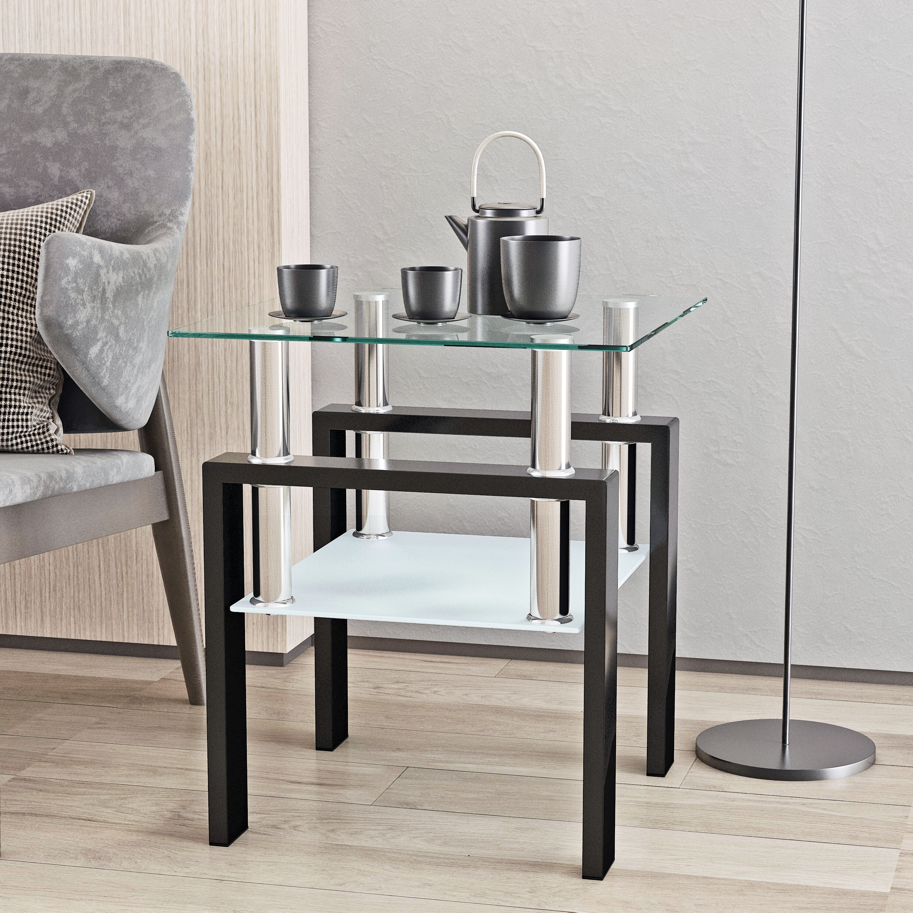 Gaierptone CRXILB5M7ZD End-Tables - View #2