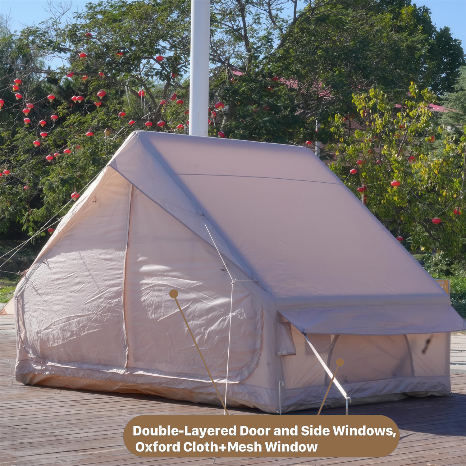 Damerin WP54 tents - View #6