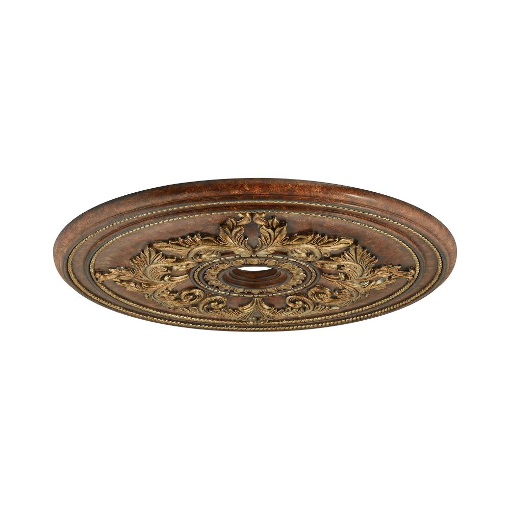 Livex Lighting 8211-63 Ceiling-Medallions - View #2