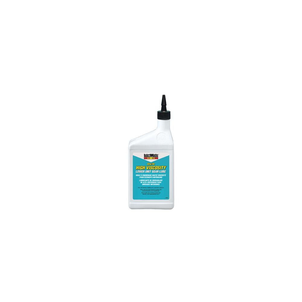 LUBRIMATIC TRVAL37156 LubriMatic 11552 Lower Unit Gear Lube