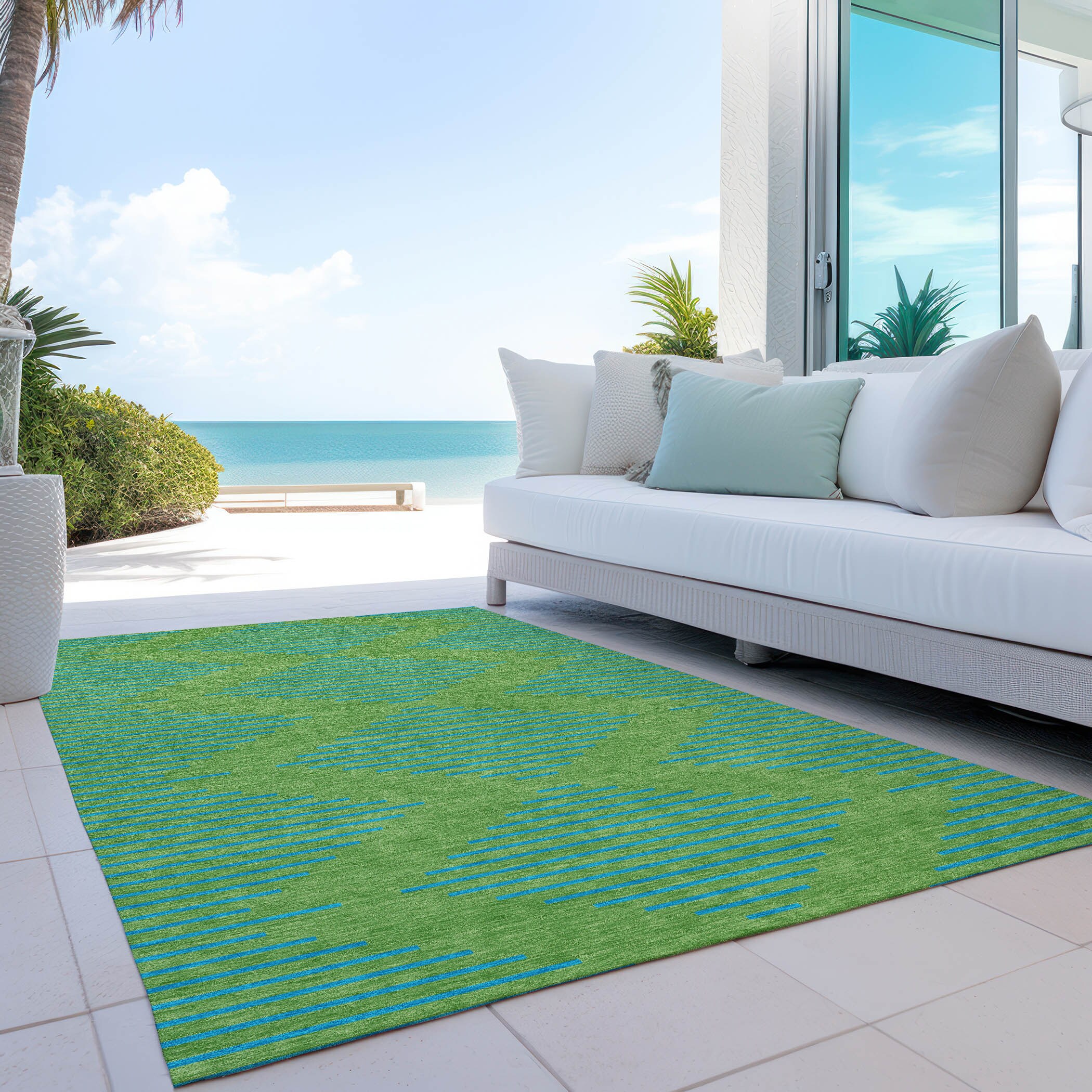 Addison Rugs ACN1017GE10X14 rugs - View #9