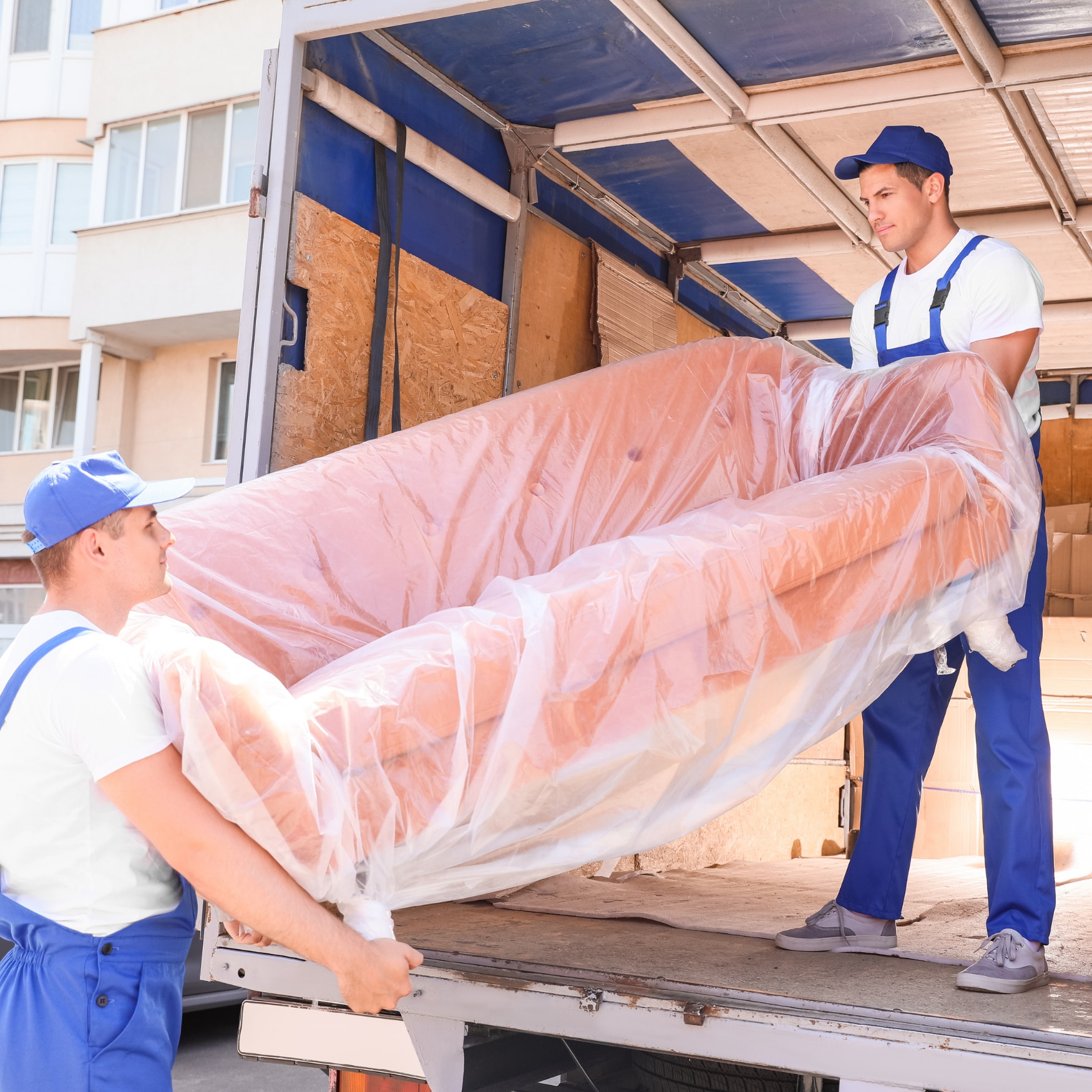 UBMOVE SOFASCOVER02 Protective-Packaging - View #8