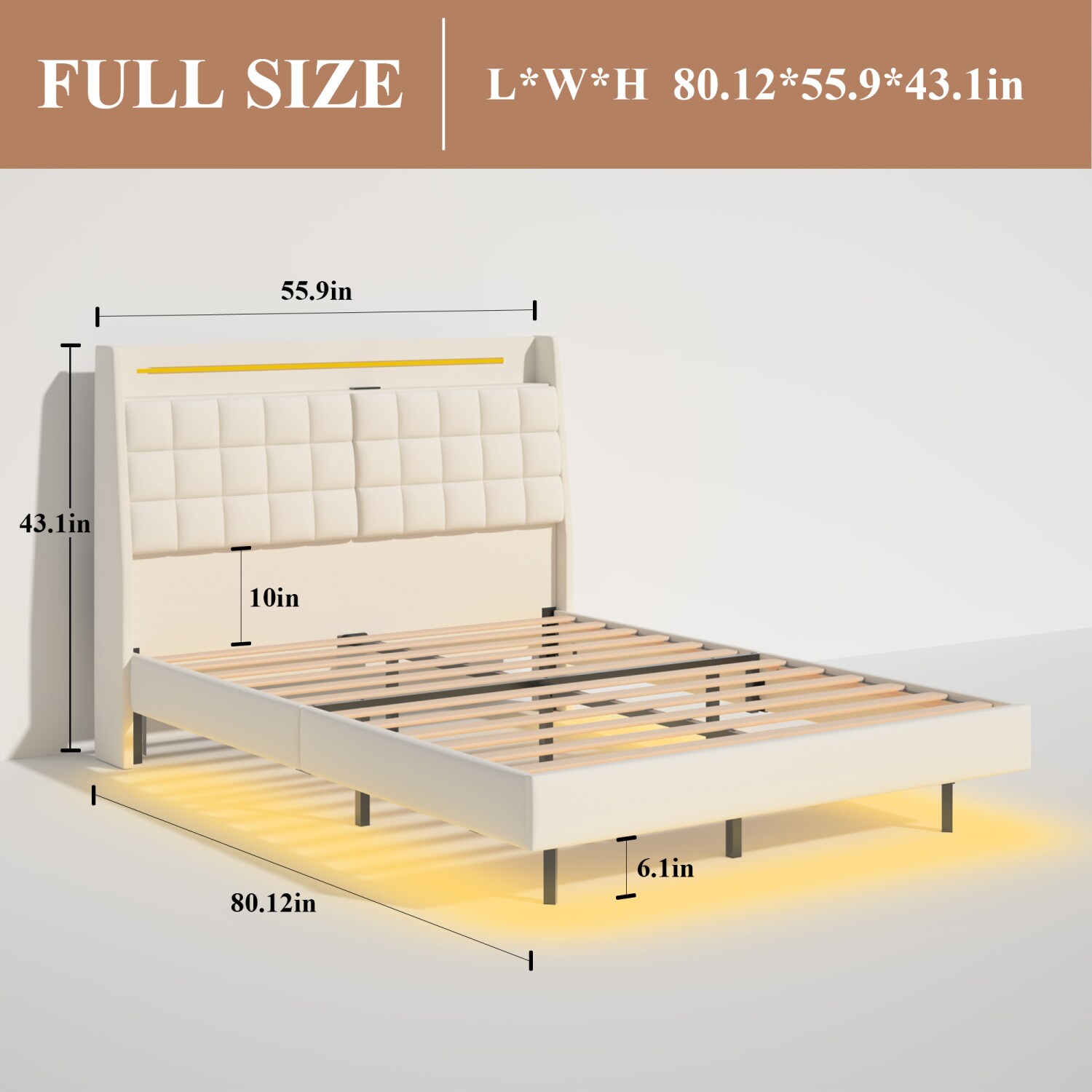 Streamdale Furniture W636P311067 beds - View #7