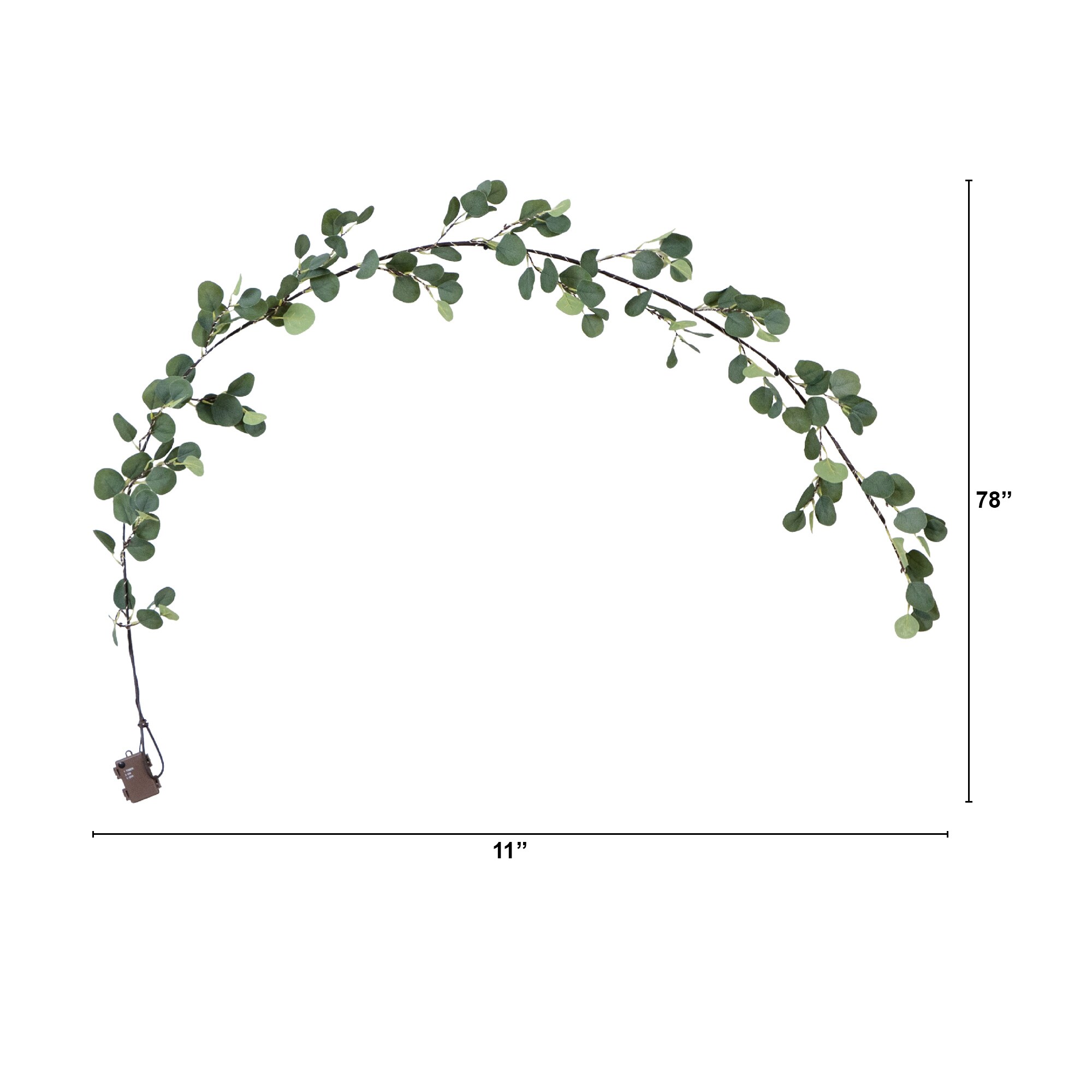 Nearly Natural W1368 Artificial-Plants-Trees - View #2
