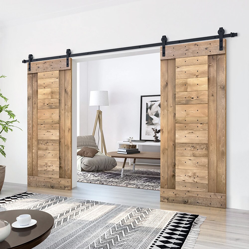 CALHOME MK72(2+N3-30LB(2+CN Barn-Doors - View #3