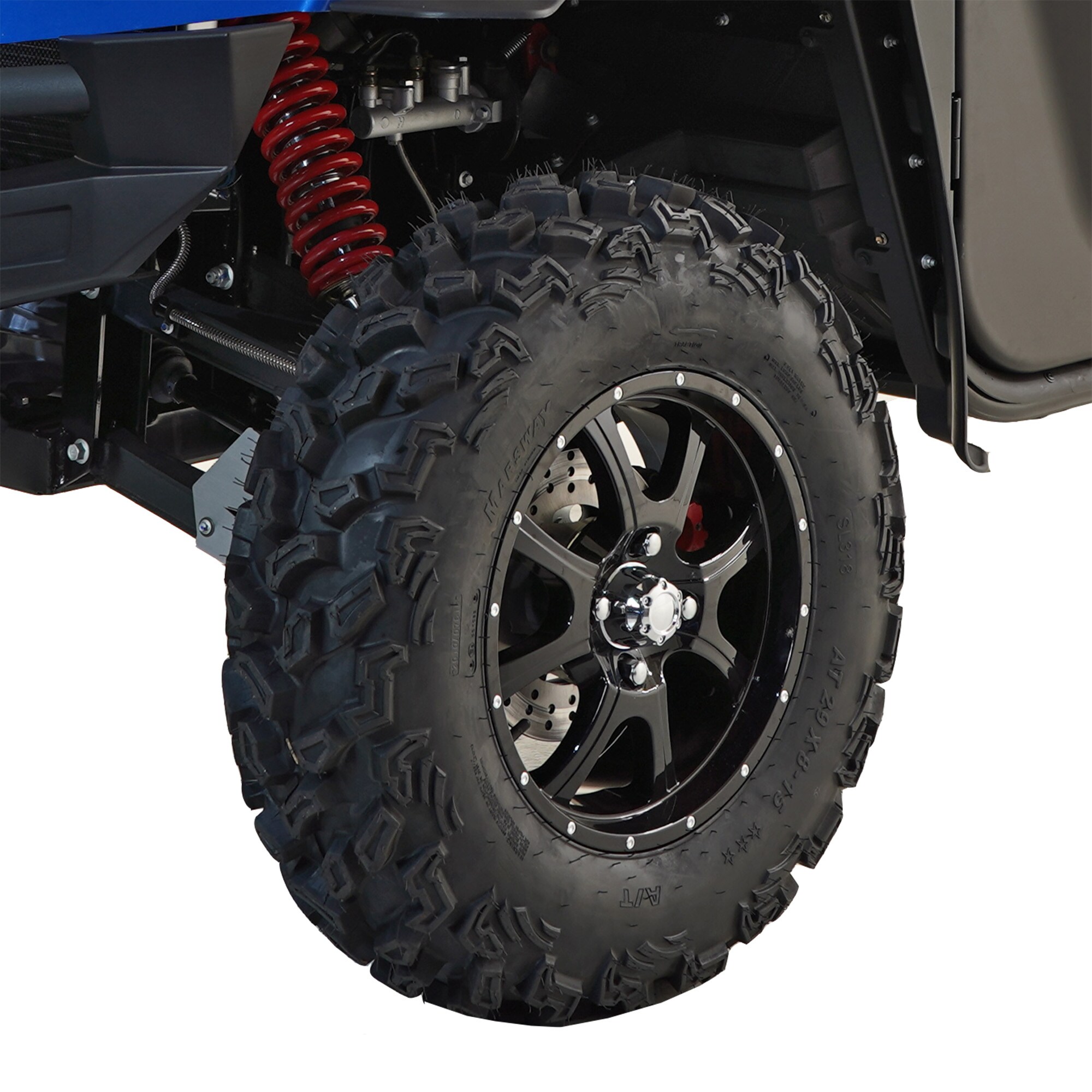 Massimo MM-MRS291015 Ope-Wheels-And-Tires - View #2