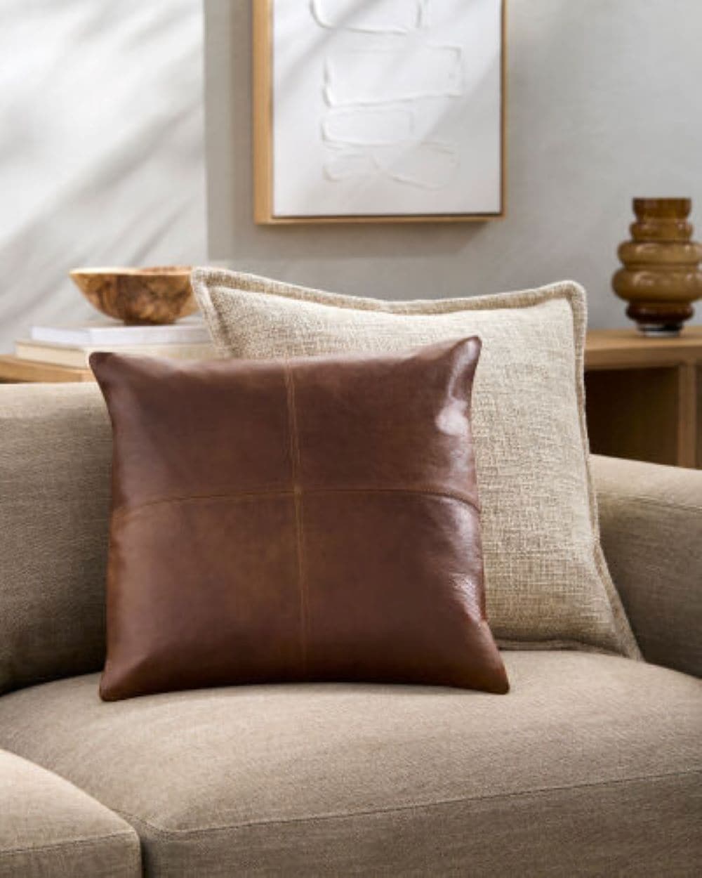 Surya BGN001-1818P Accent-Pillows - View #3
