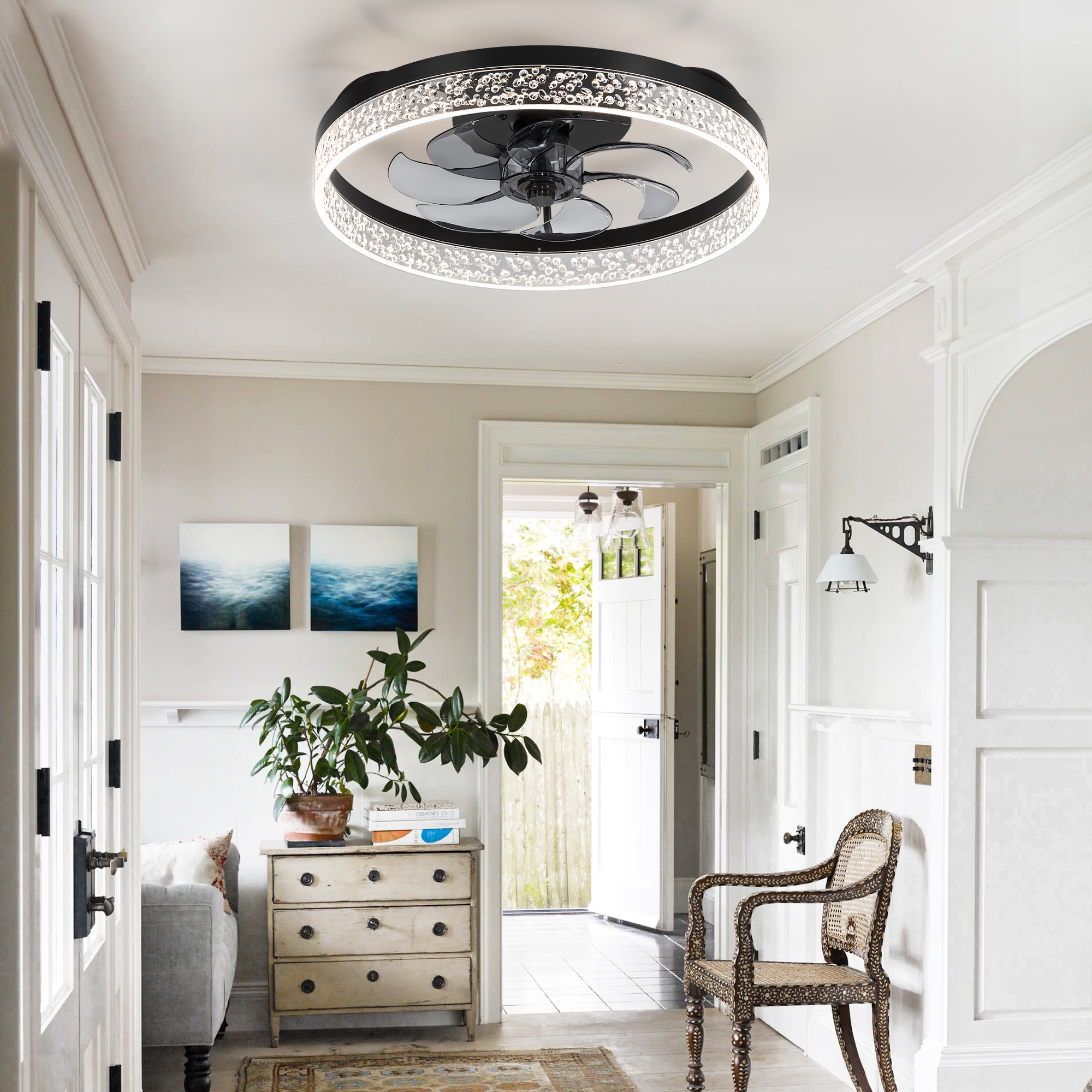 Breezary 33053-BK Ceiling-Fans - View #7