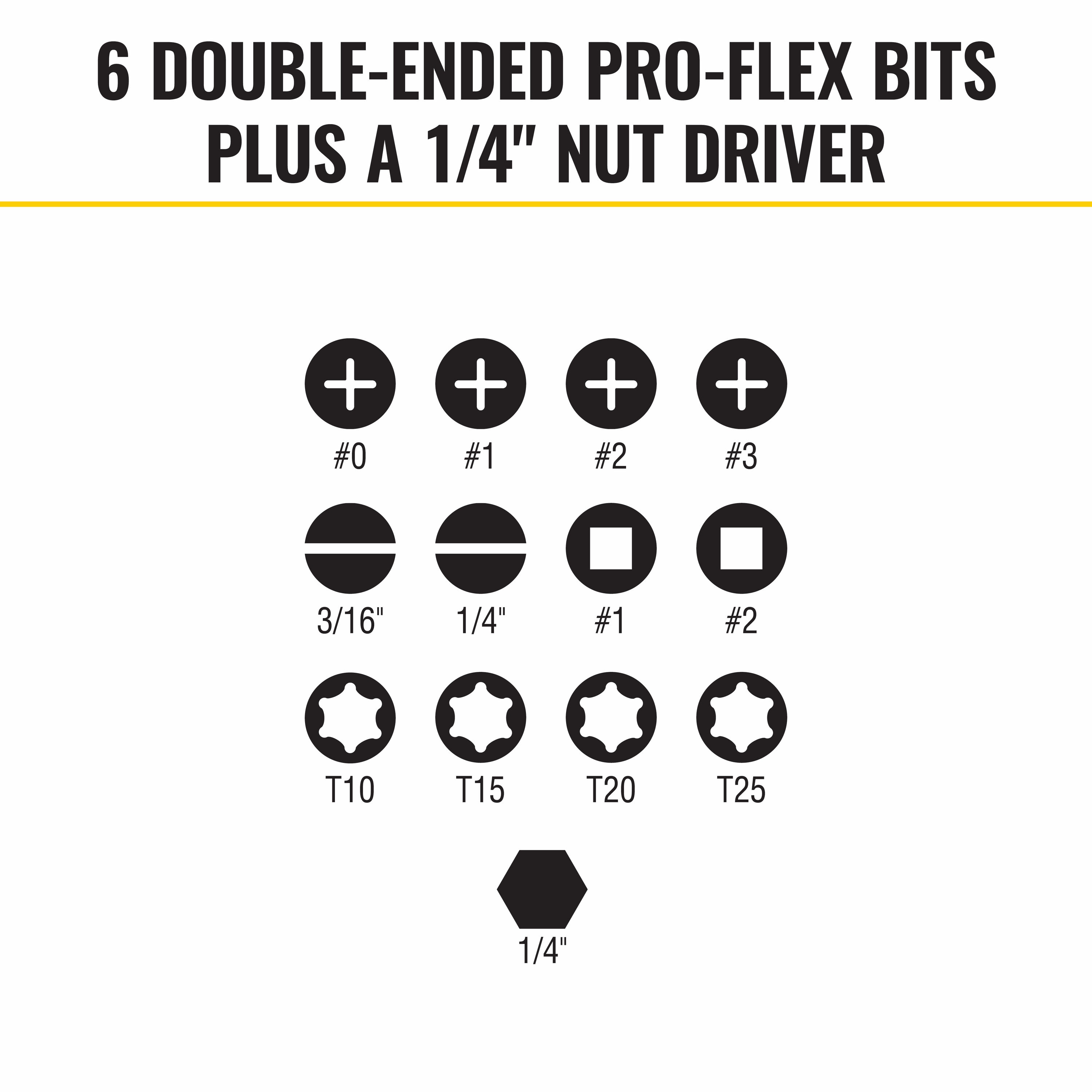 Klein Tools 32313HD Screwdrivers-Individual - View #3