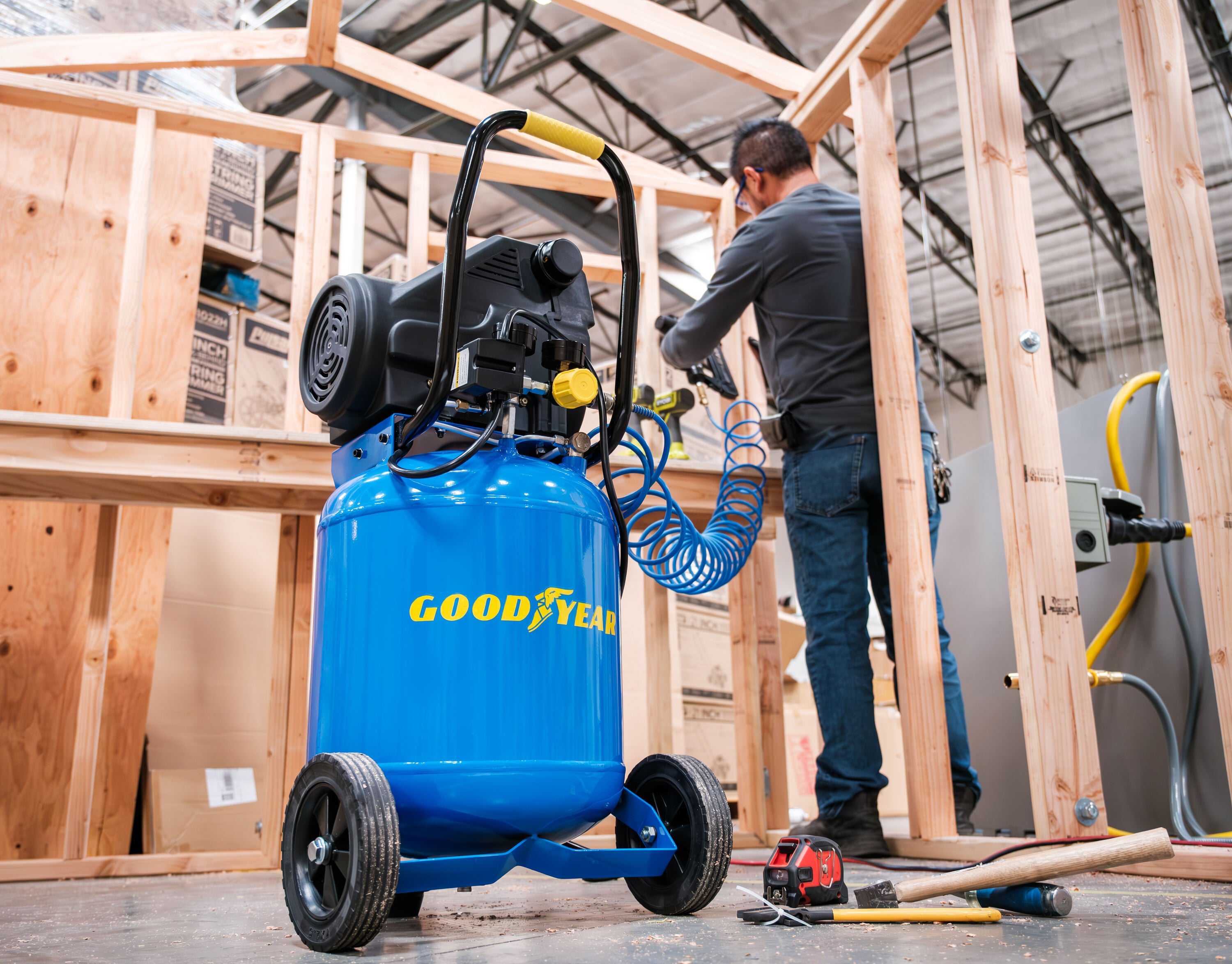 Goodyear GYC6100S Air-Compressors - View #5