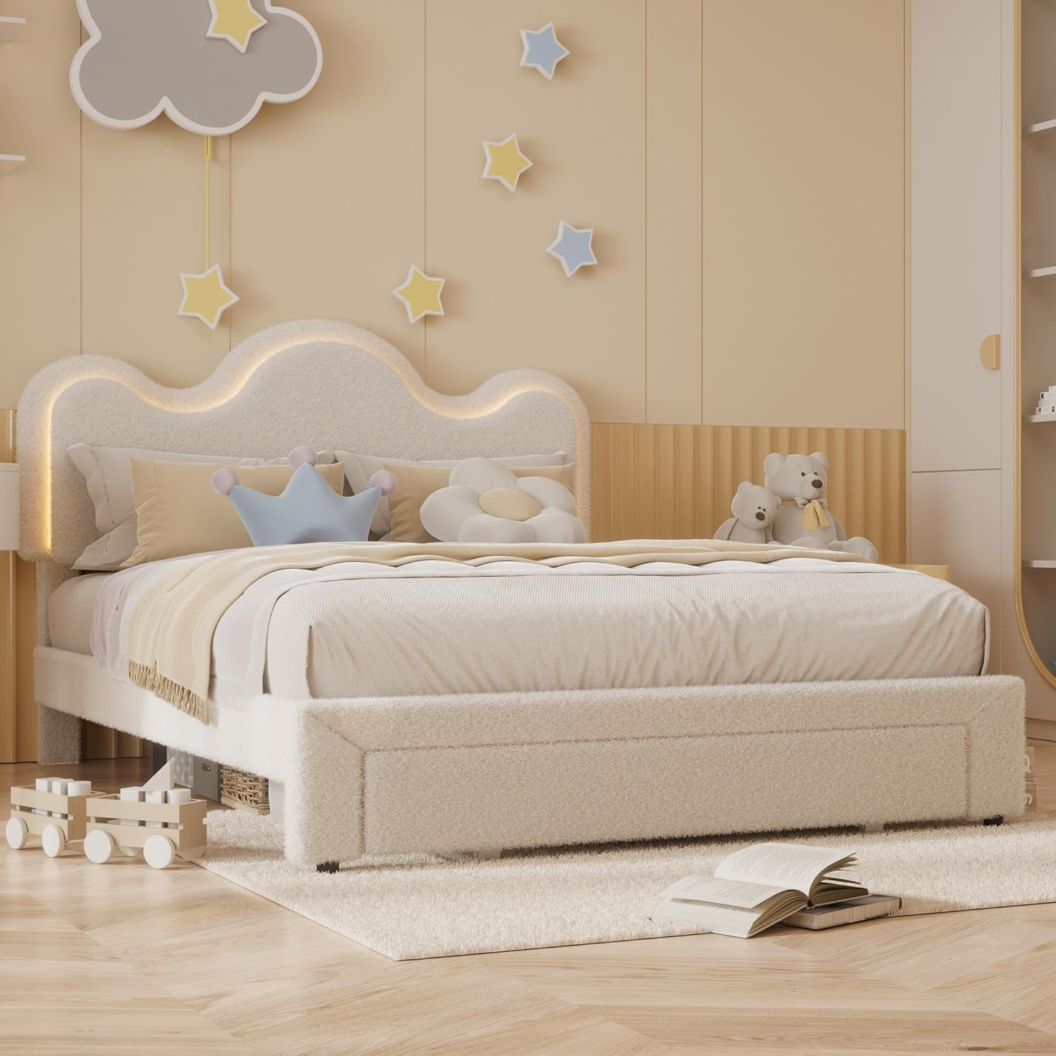 Qeetex LHF-BED-PHO-34469Q5B beds - View #8